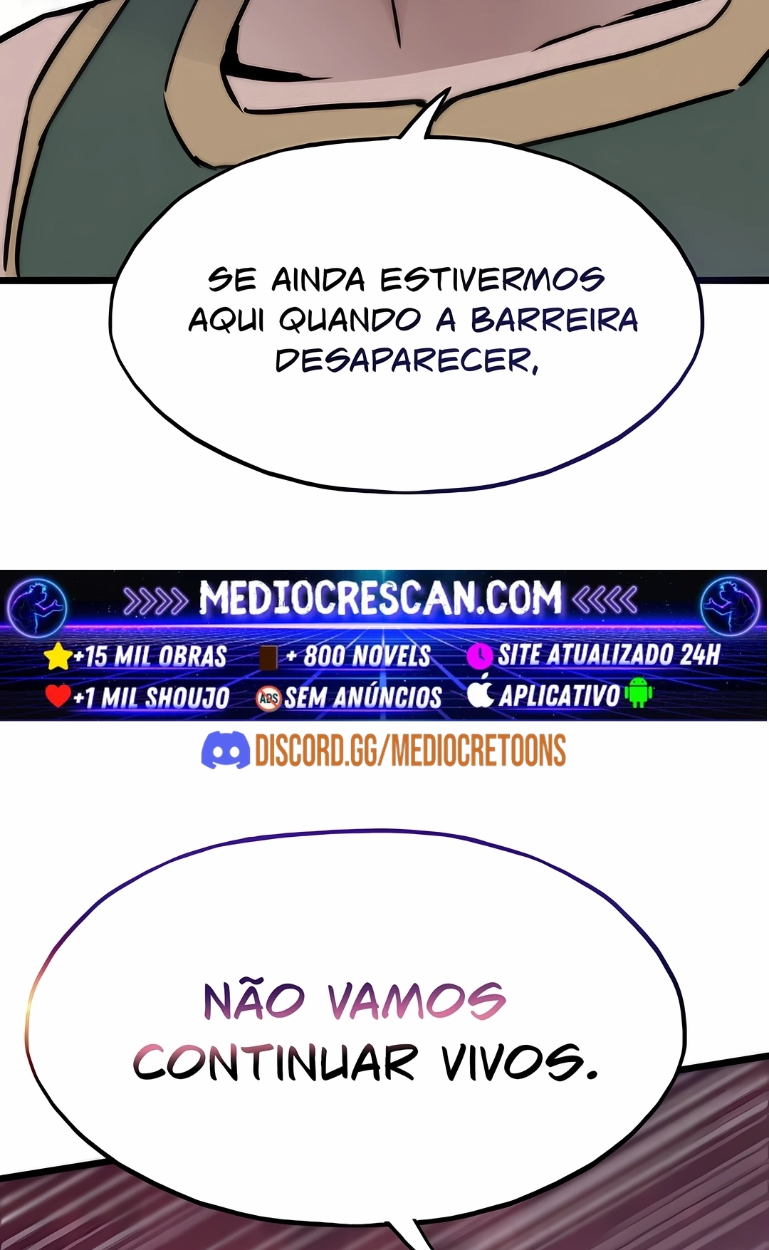Retorno de Vidas Passadas Capítulo 109 Página 111