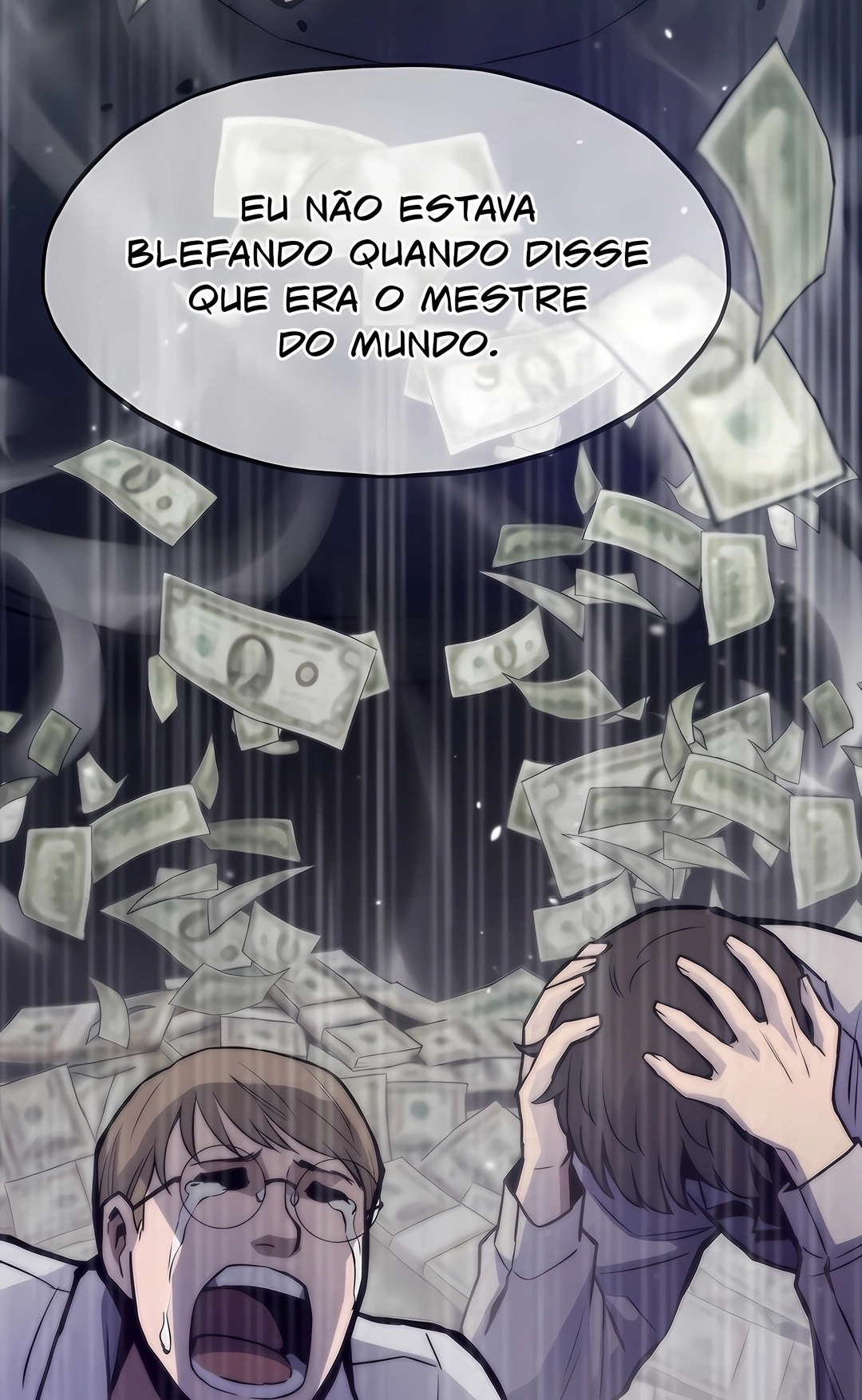 Retorno de Vidas Passadas Capítulo 109 Página 20