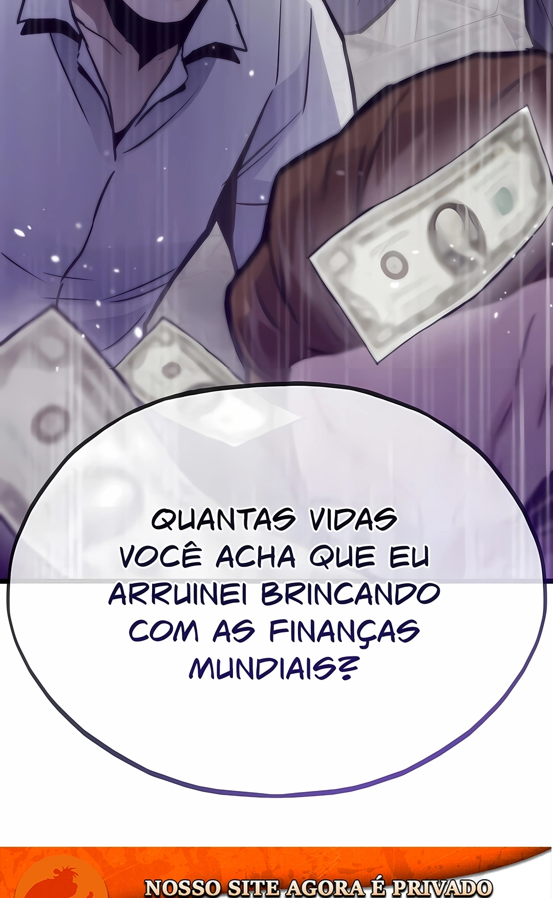 Retorno de Vidas Passadas Capítulo 109 Página 21
