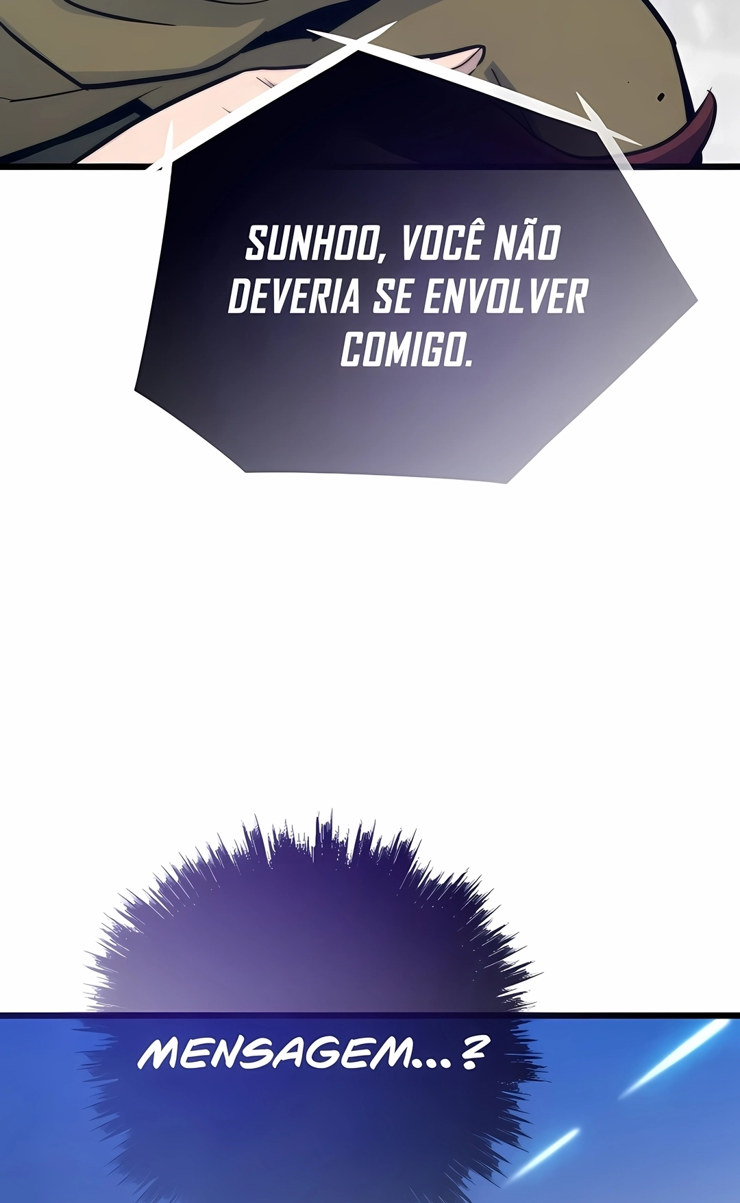 Retorno de Vidas Passadas Capítulo 109 Página 3