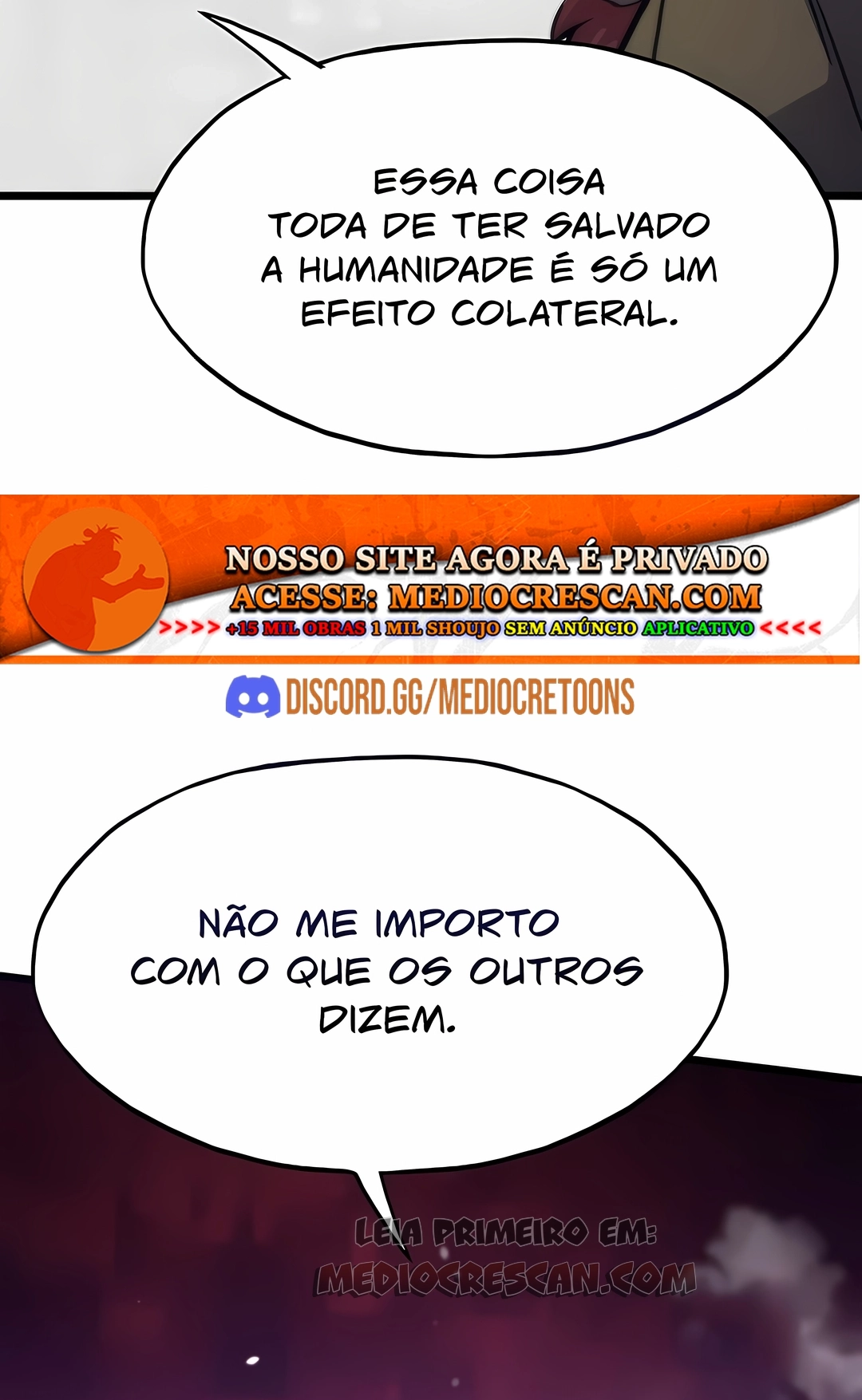 Retorno de Vidas Passadas Capítulo 109 Página 35
