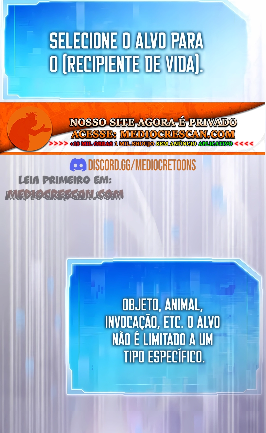 Retorno de Vidas Passadas Capítulo 109 Página 52