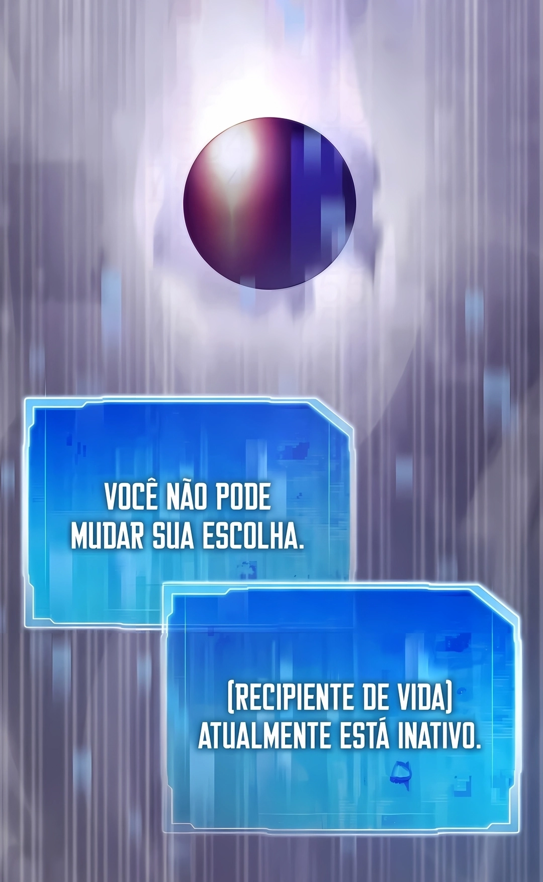 Retorno de Vidas Passadas Capítulo 109 Página 53