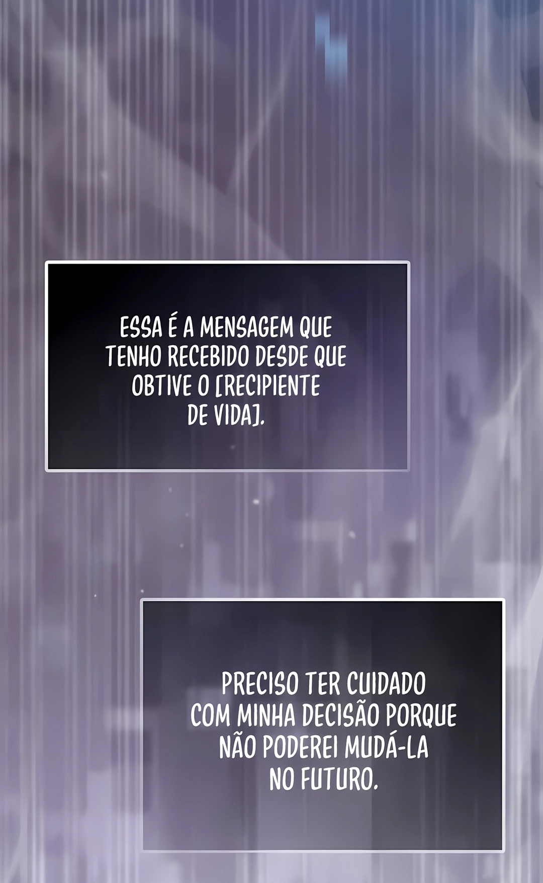 Retorno de Vidas Passadas Capítulo 109 Página 54