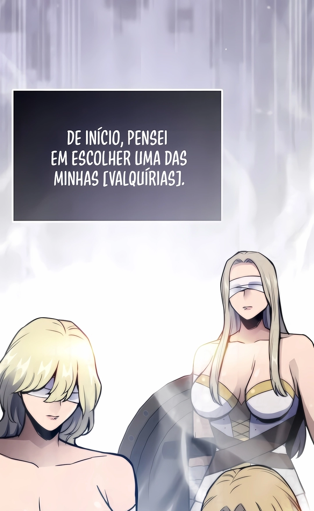 Retorno de Vidas Passadas Capítulo 109 Página 55