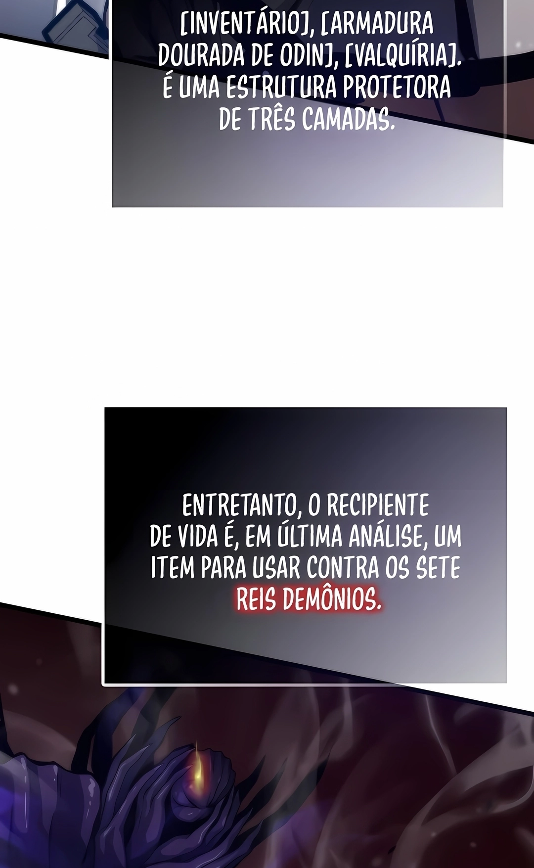 Retorno de Vidas Passadas Capítulo 109 Página 57