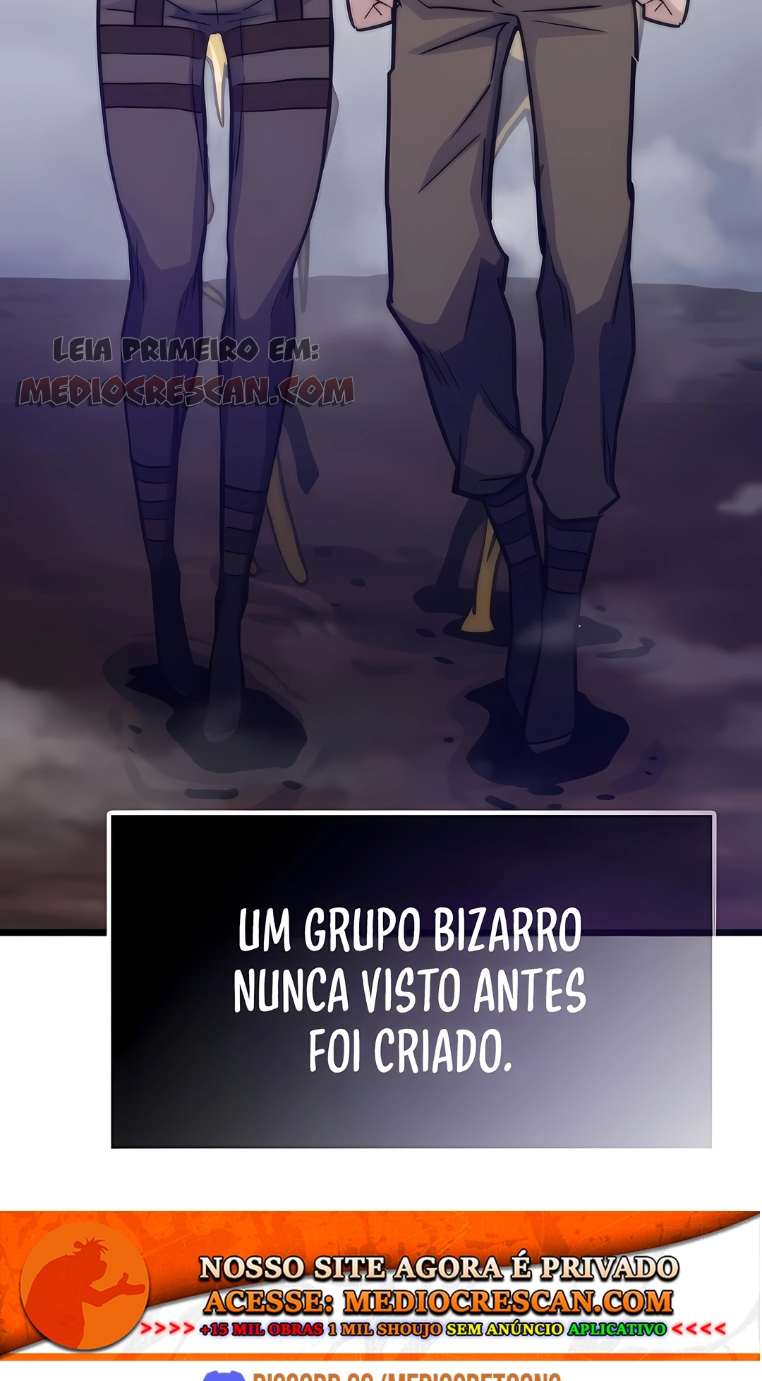 Retorno de Vidas Passadas Capítulo 110 Página 108