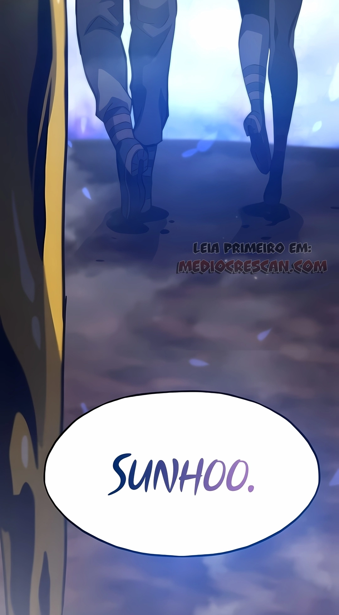 Retorno de Vidas Passadas Capítulo 110 Página 116