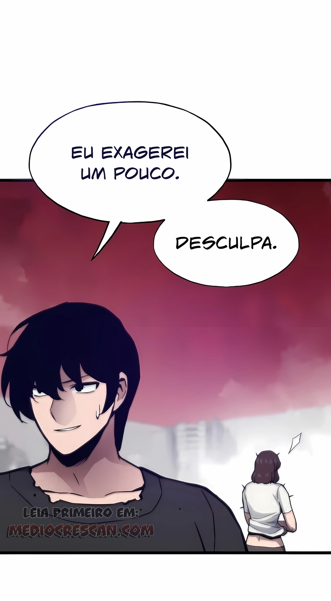 Retorno de Vidas Passadas Capítulo 110 Página 16