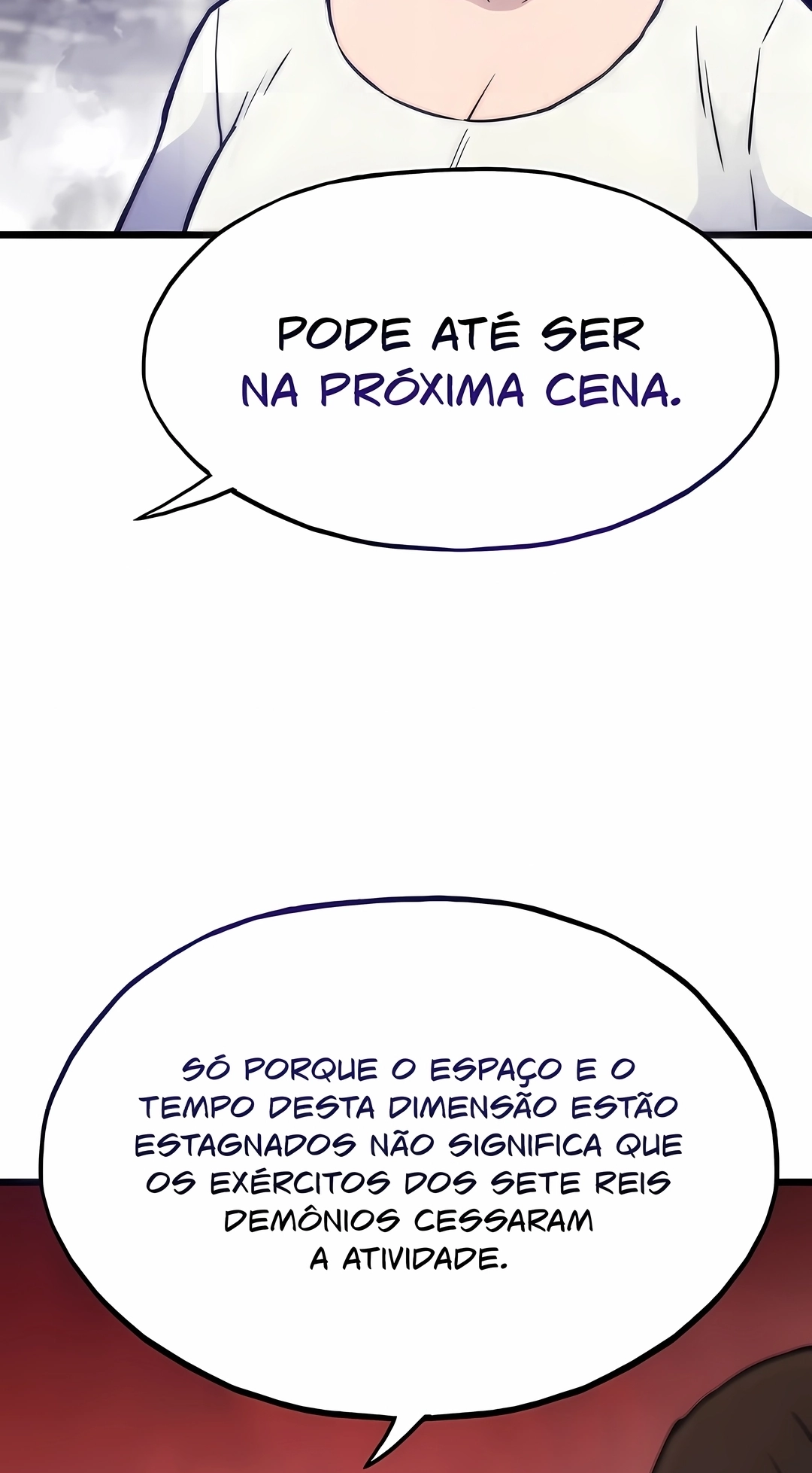 Retorno de Vidas Passadas Capítulo 110 Página 22