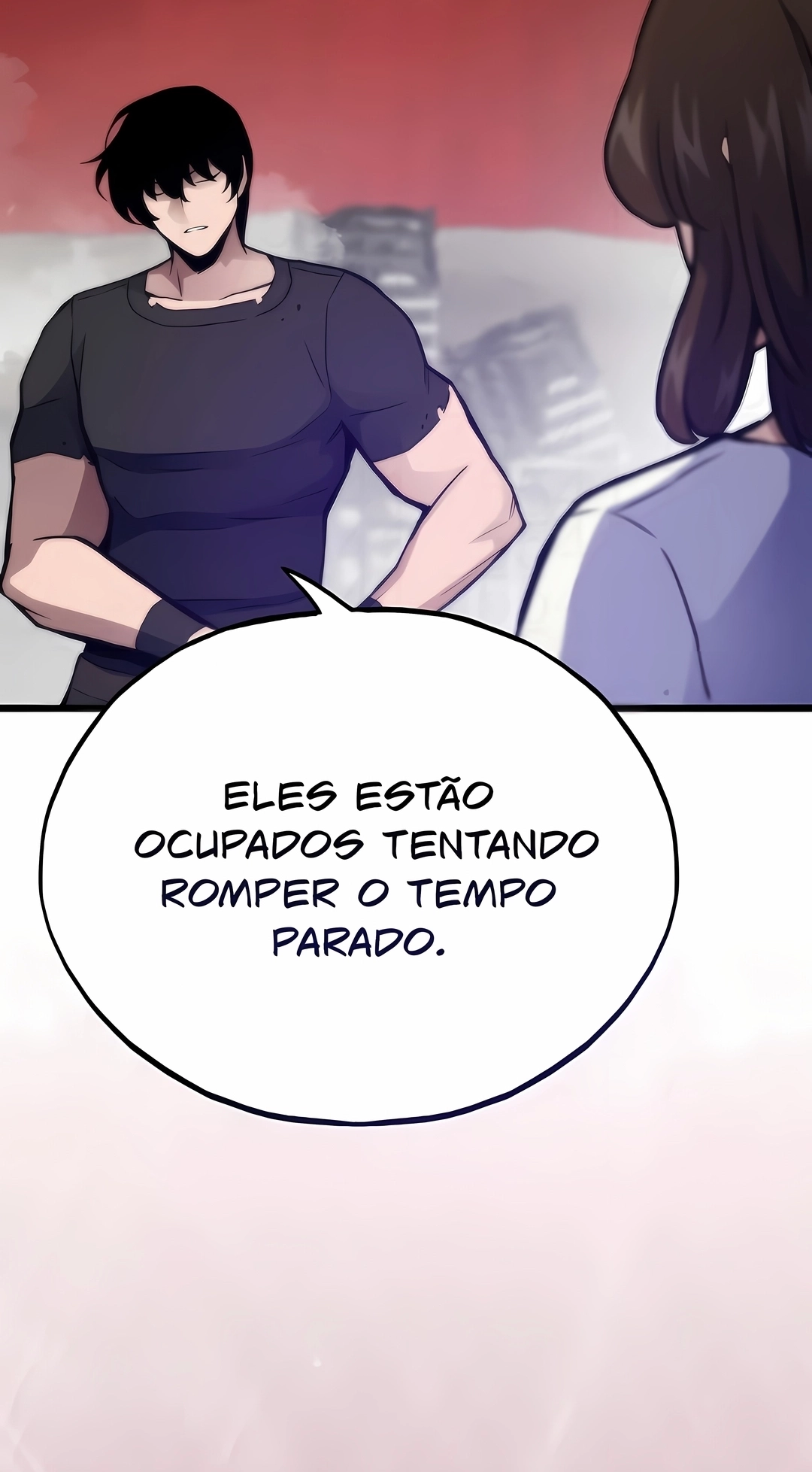 Retorno de Vidas Passadas Capítulo 110 Página 23