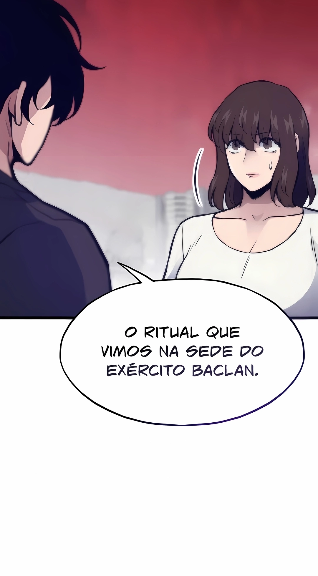 Retorno de Vidas Passadas Capítulo 110 Página 28