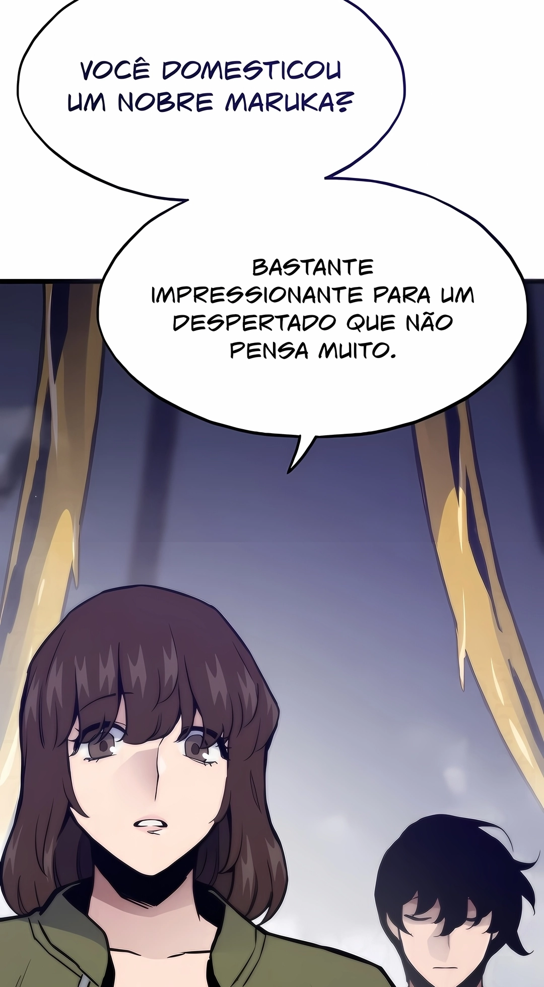 Retorno de Vidas Passadas Capítulo 110 Página 36