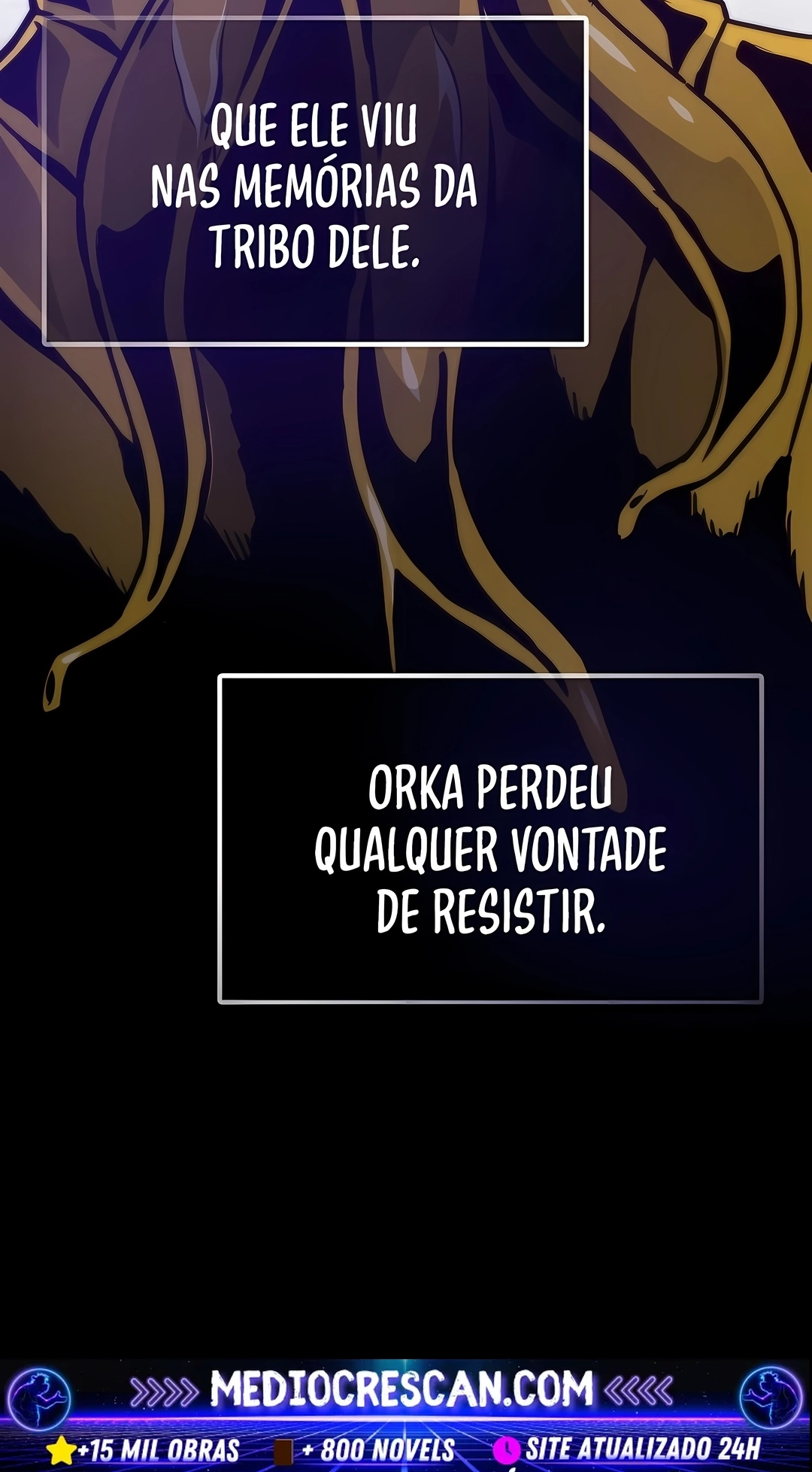 Retorno de Vidas Passadas Capítulo 110 Página 40