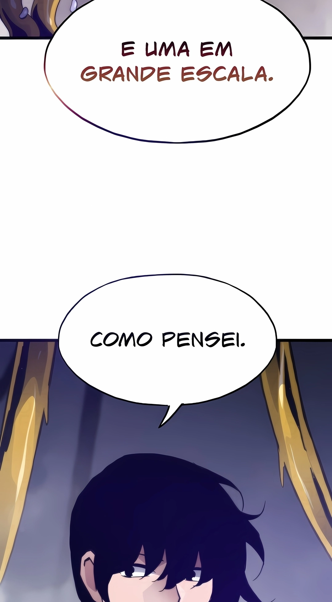 Retorno de Vidas Passadas Capítulo 110 Página 45
