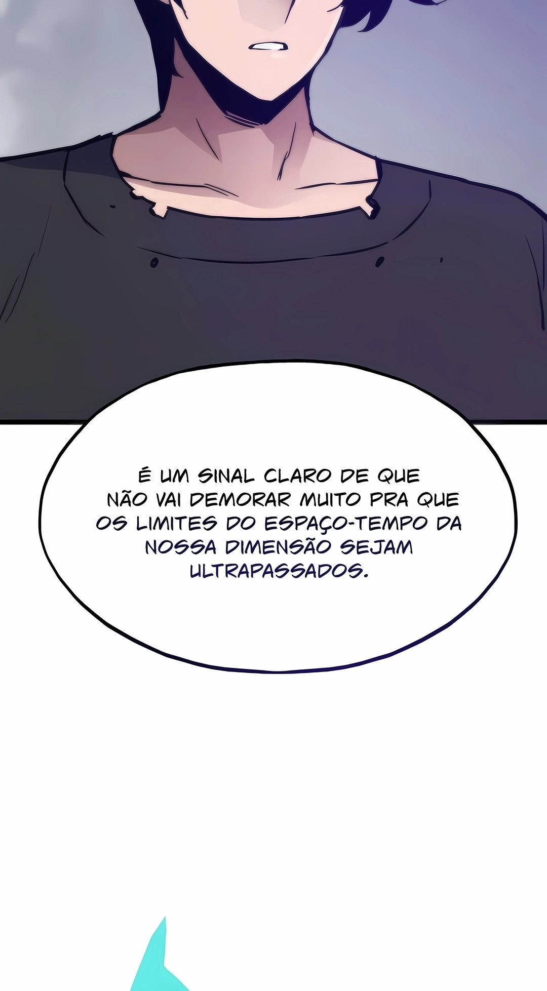 Retorno de Vidas Passadas Capítulo 110 Página 46
