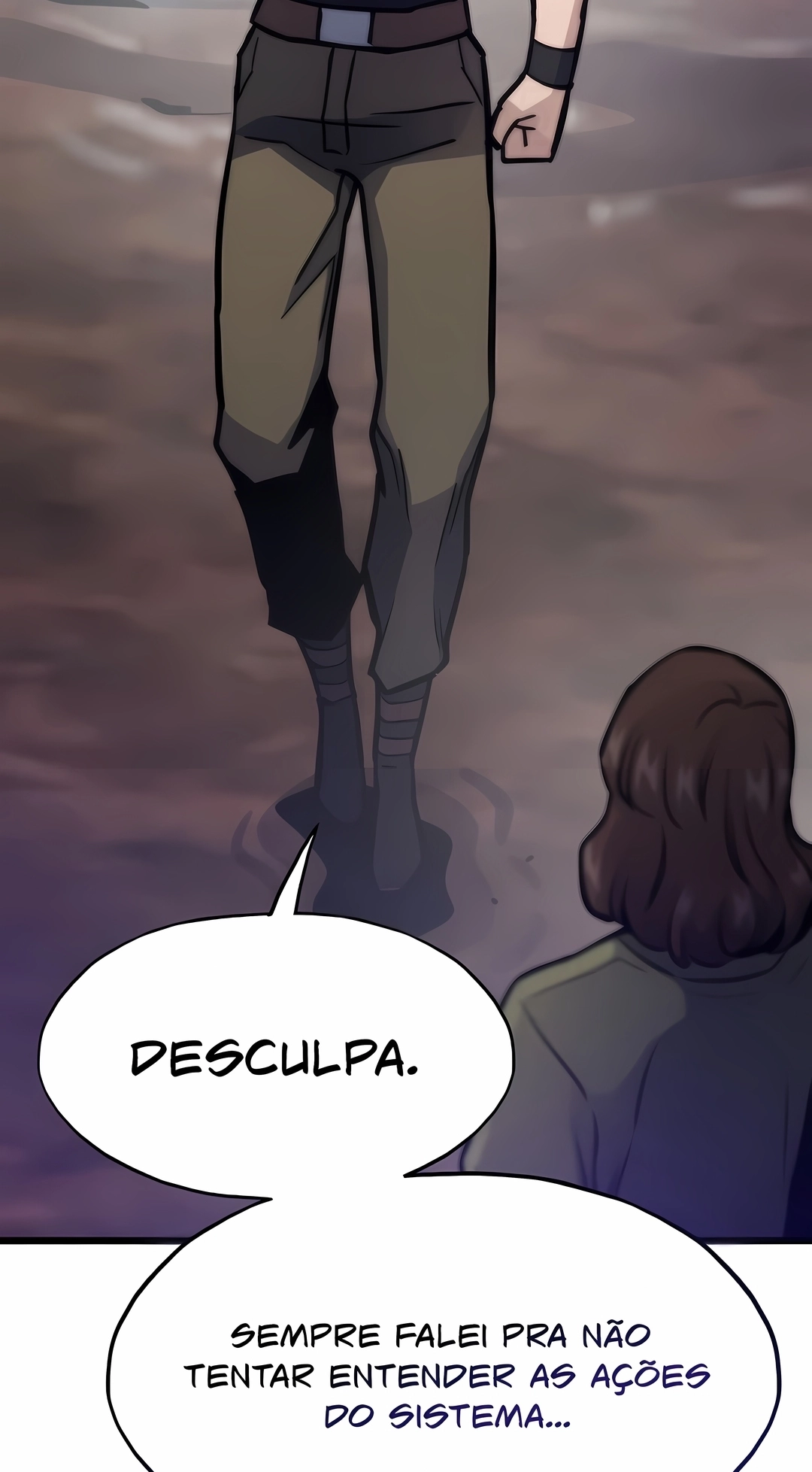 Retorno de Vidas Passadas Capítulo 110 Página 65