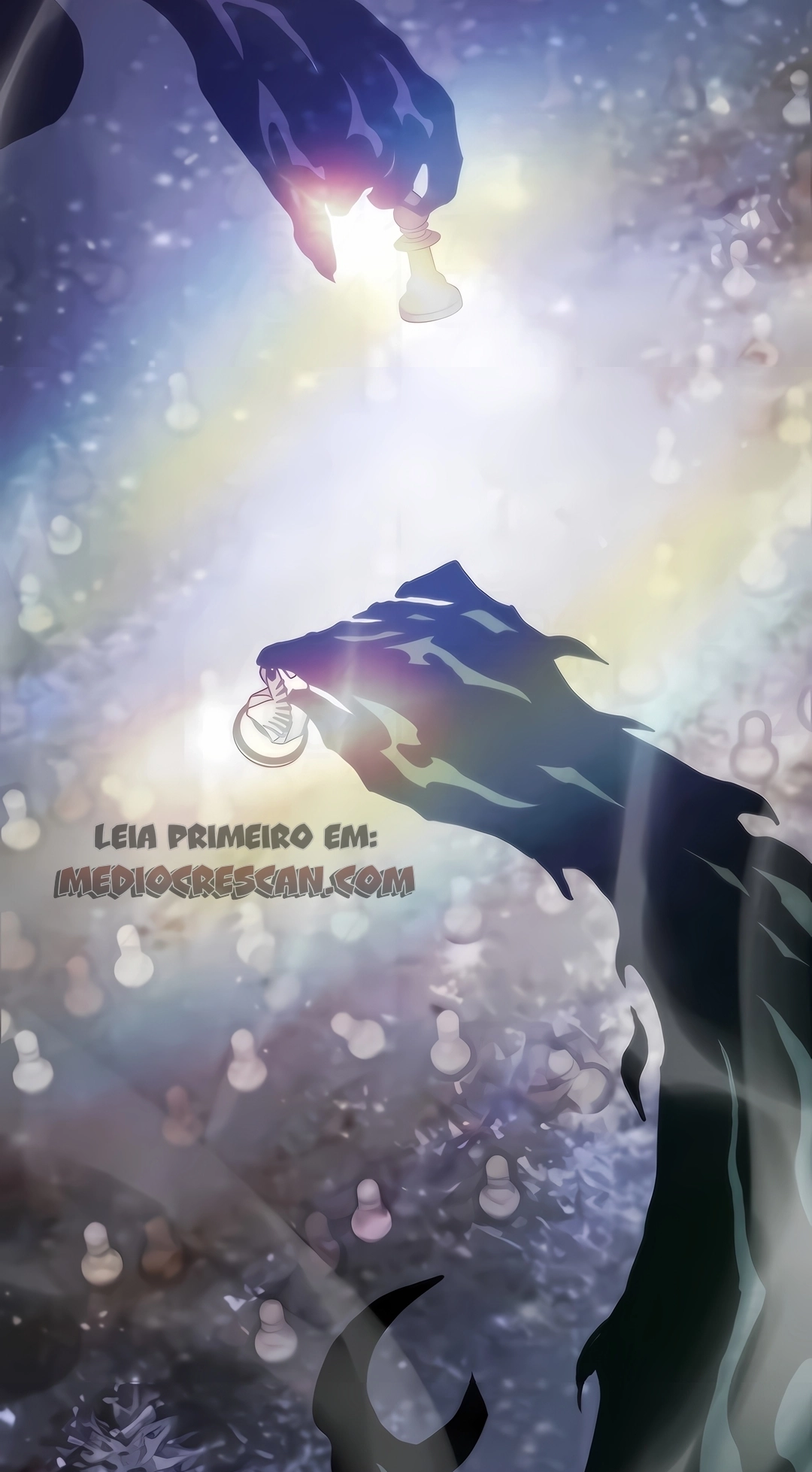 Retorno de Vidas Passadas Capítulo 110 Página 77