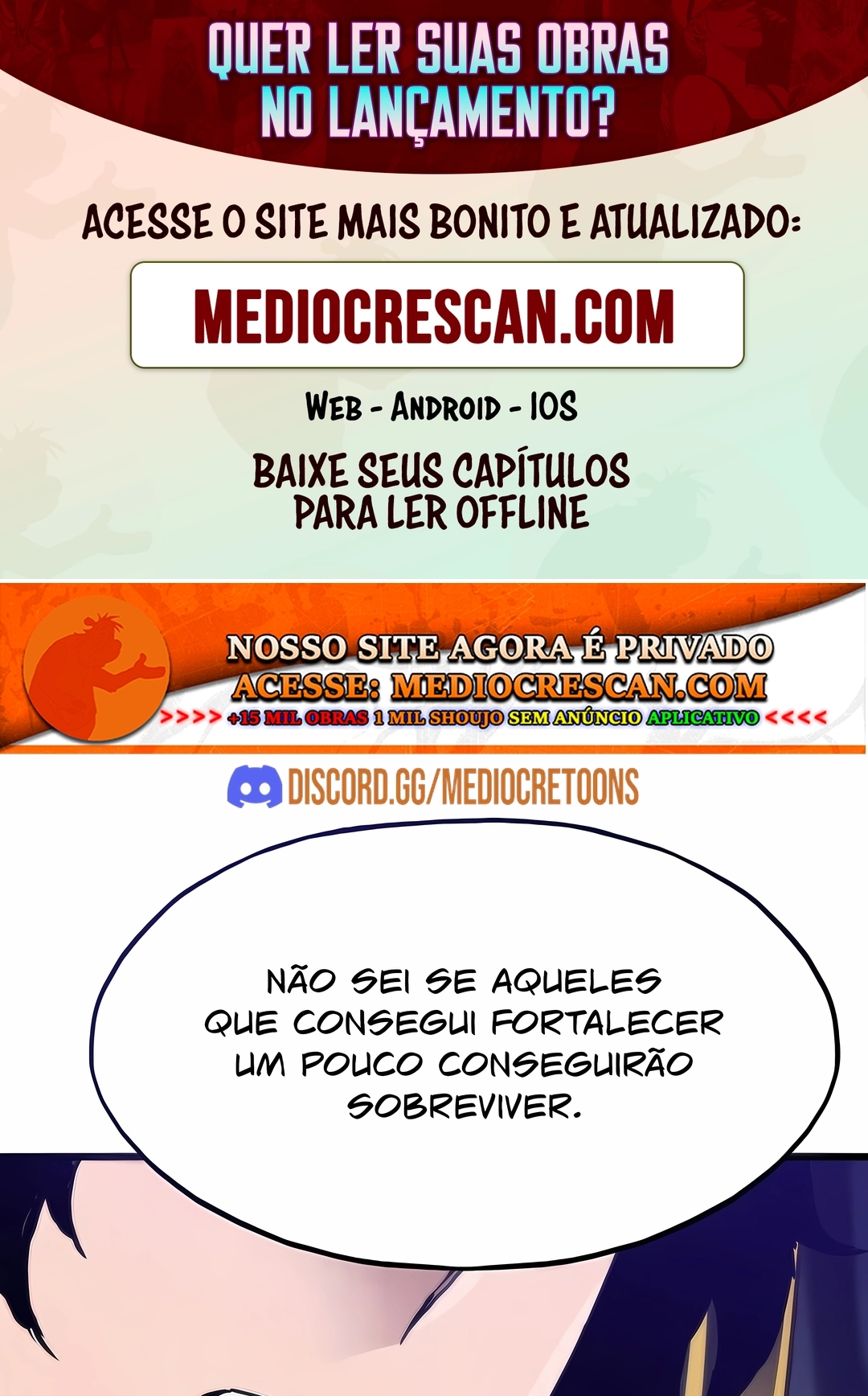 Retorno de Vidas Passadas Capítulo 111 Página 1
