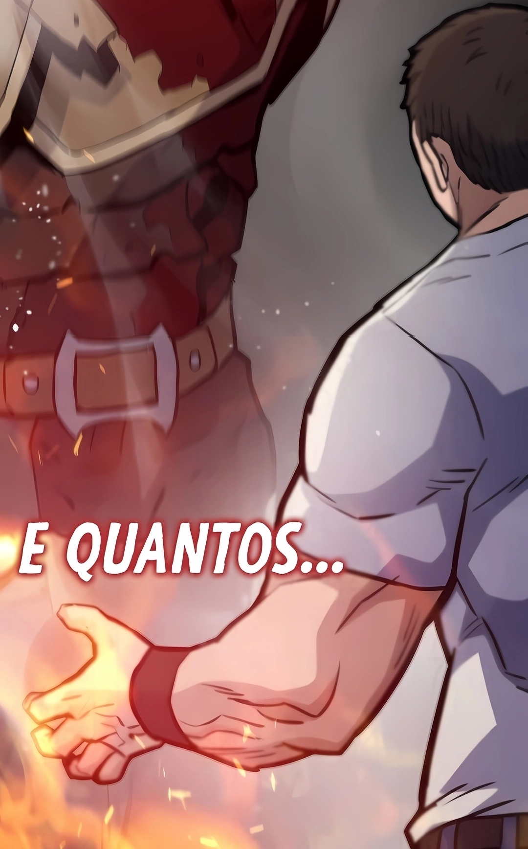 Retorno de Vidas Passadas Capítulo 111 Página 113