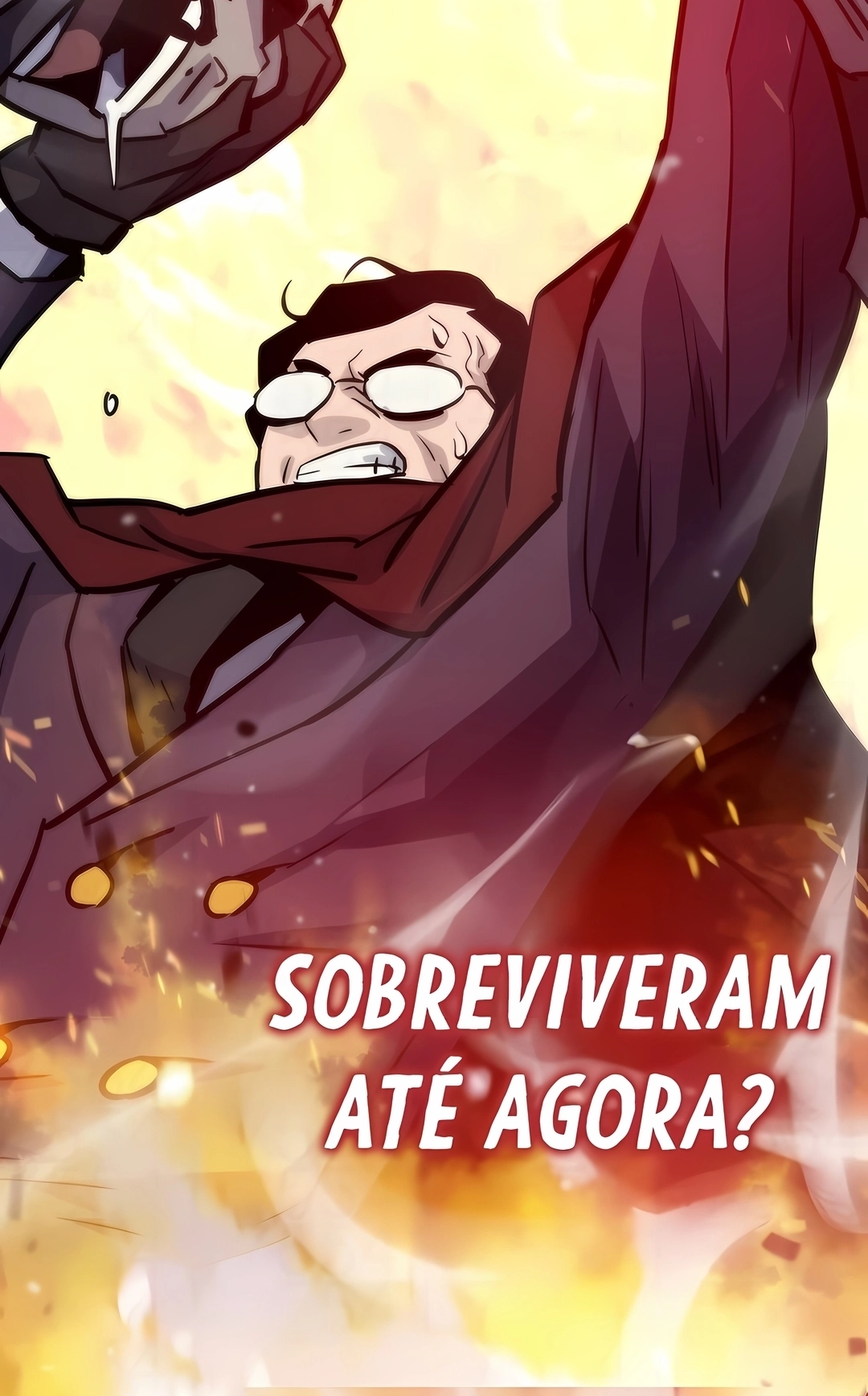 Retorno de Vidas Passadas Capítulo 111 Página 115