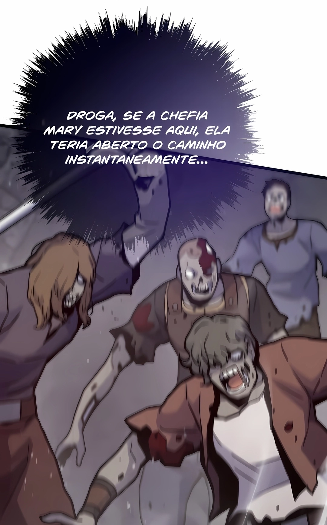 Retorno de Vidas Passadas Capítulo 111 Página 32