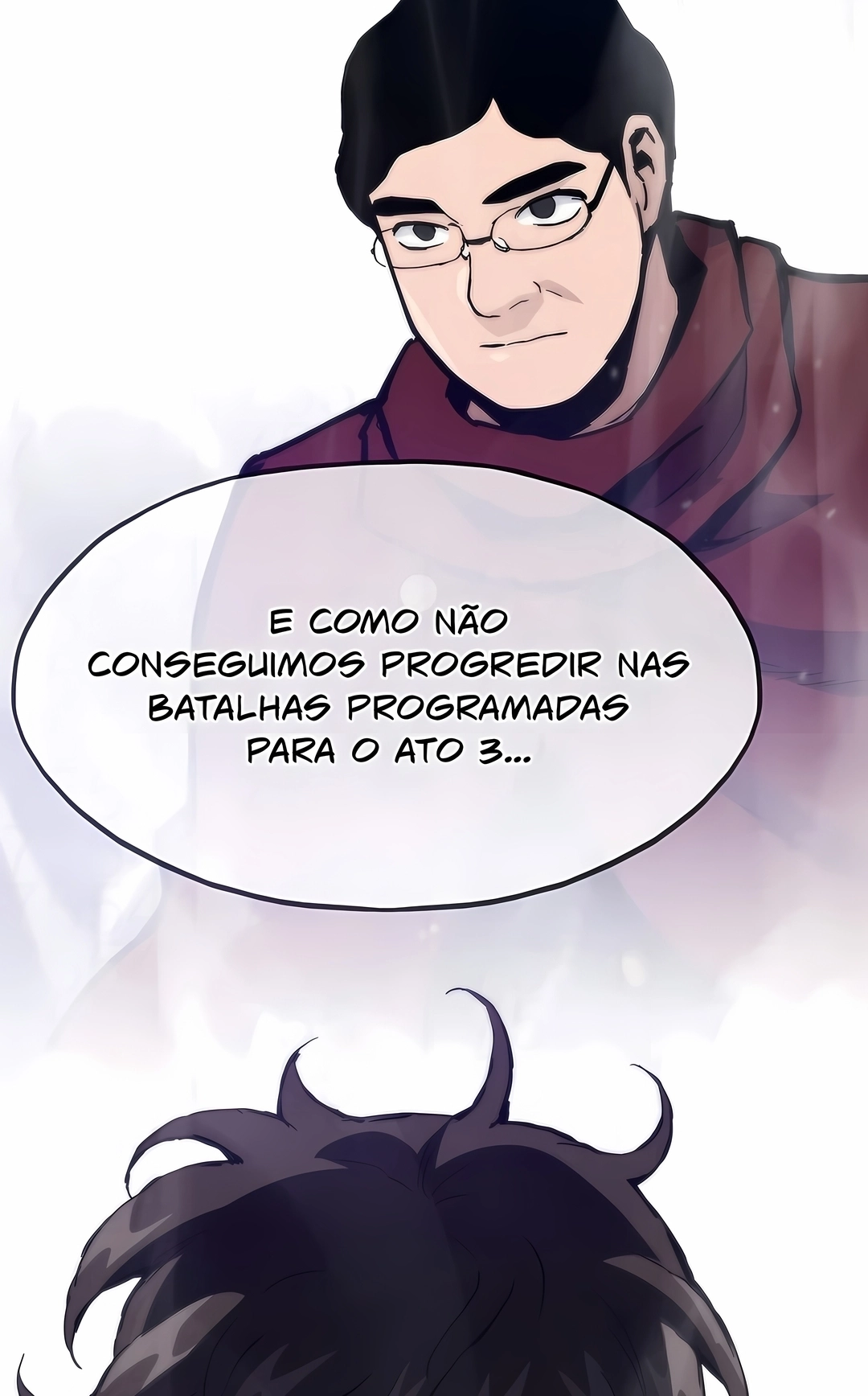 Retorno de Vidas Passadas Capítulo 111 Página 4