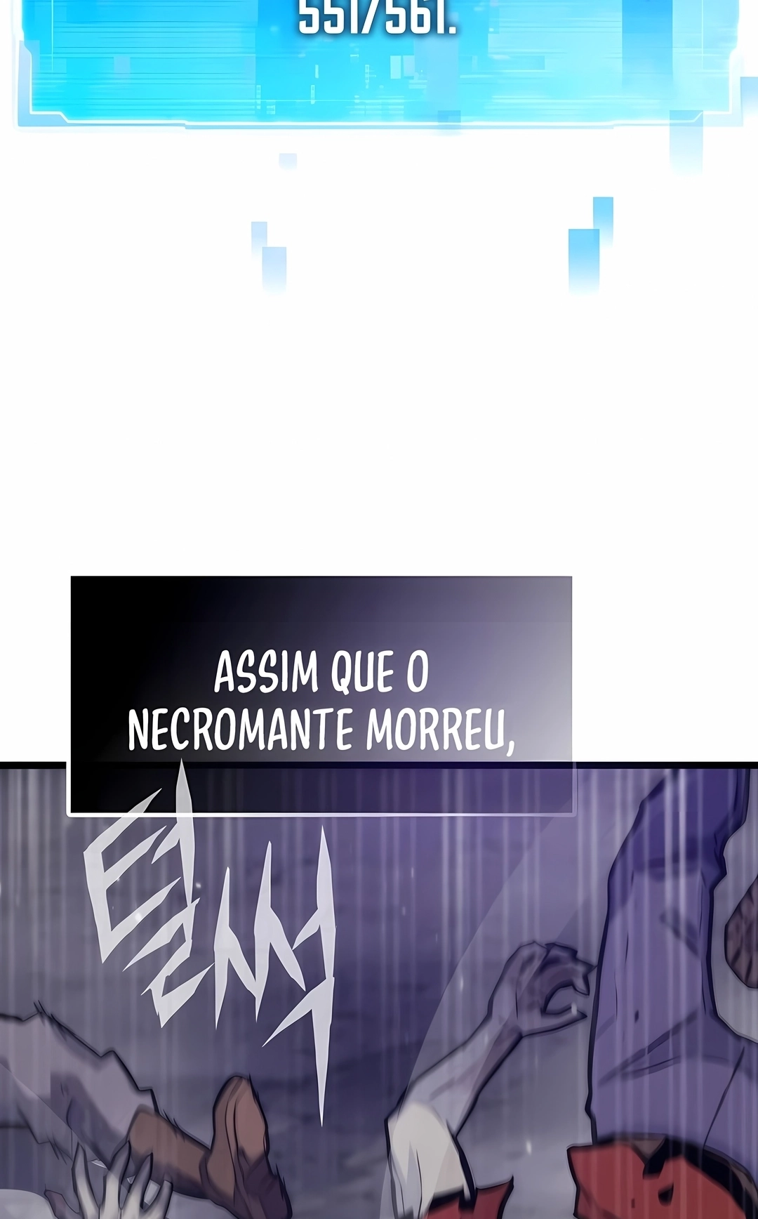 Retorno de Vidas Passadas Capítulo 111 Página 95