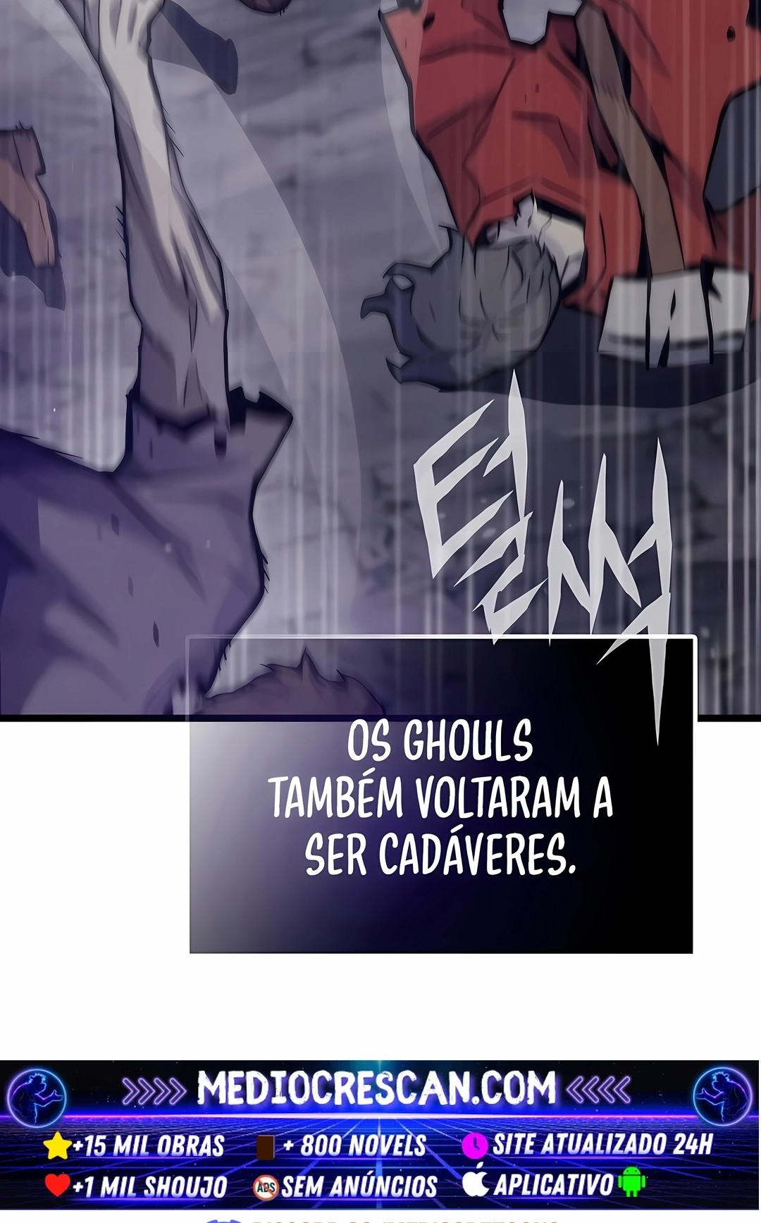 Retorno de Vidas Passadas Capítulo 111 Página 96