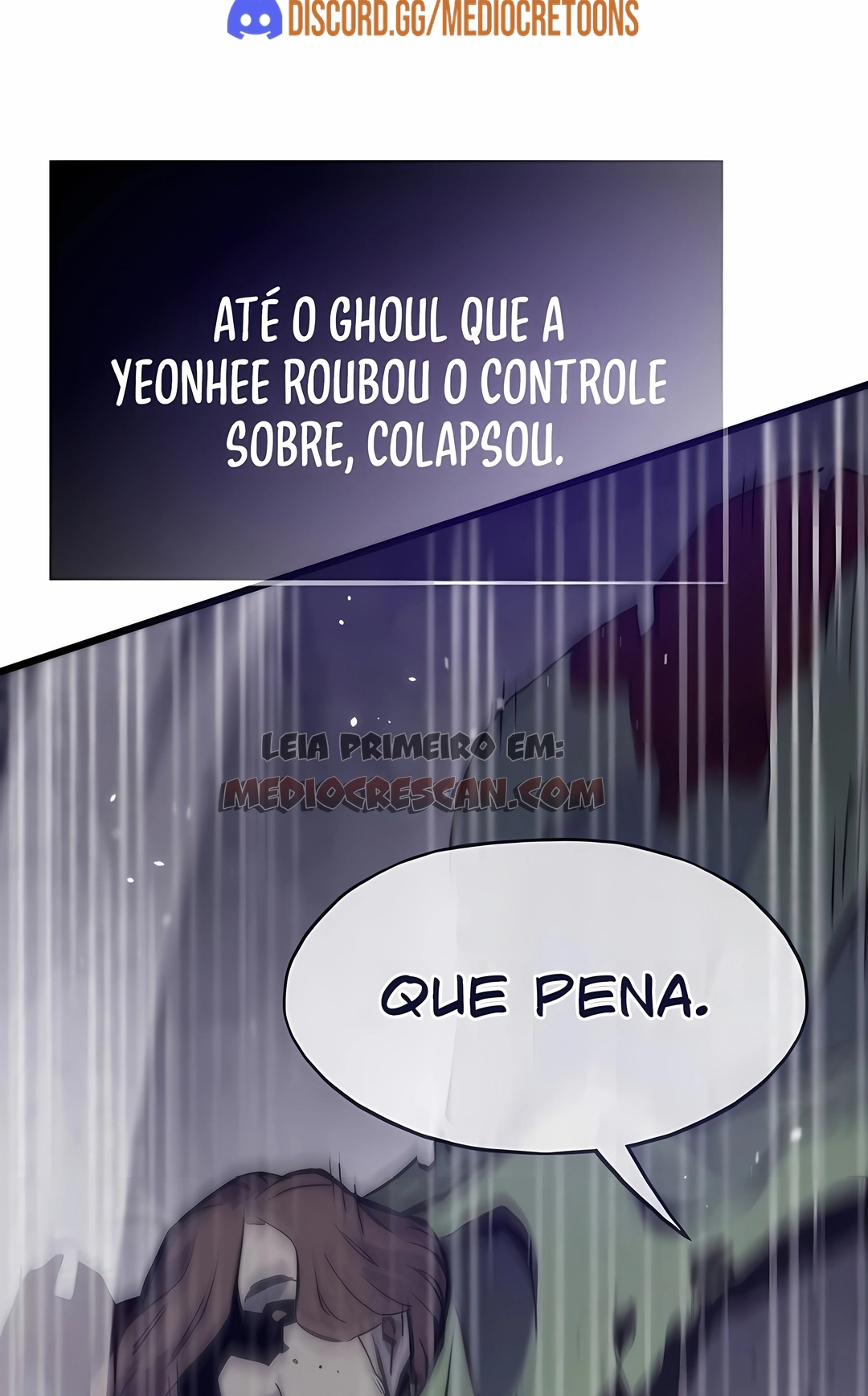 Retorno de Vidas Passadas Capítulo 111 Página 97