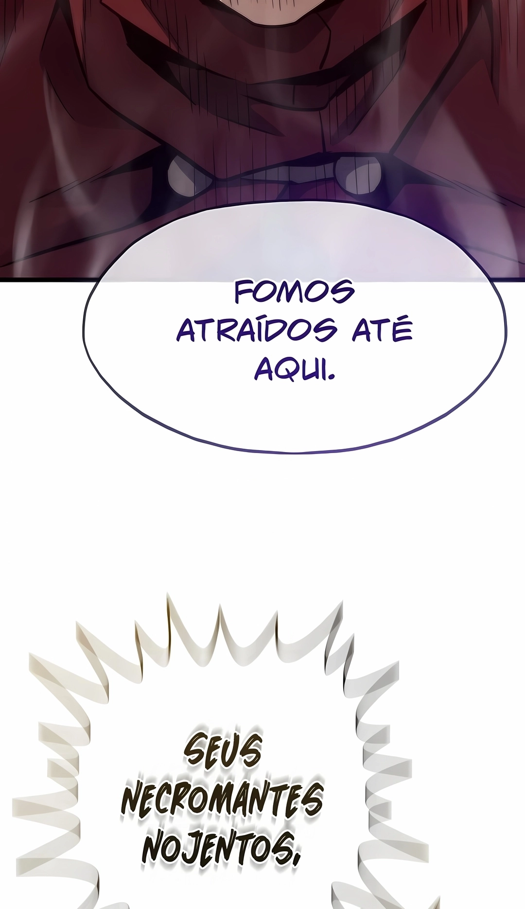Retorno de Vidas Passadas Capítulo 112 Página 3