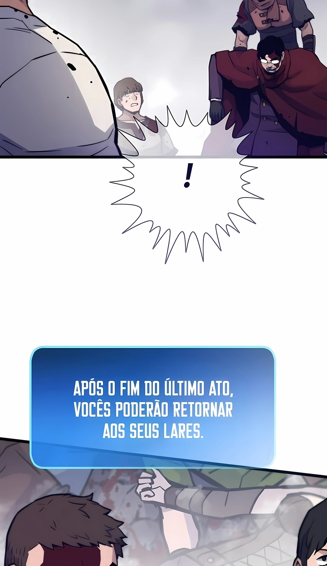 Retorno de Vidas Passadas Capítulo 112 Página 35