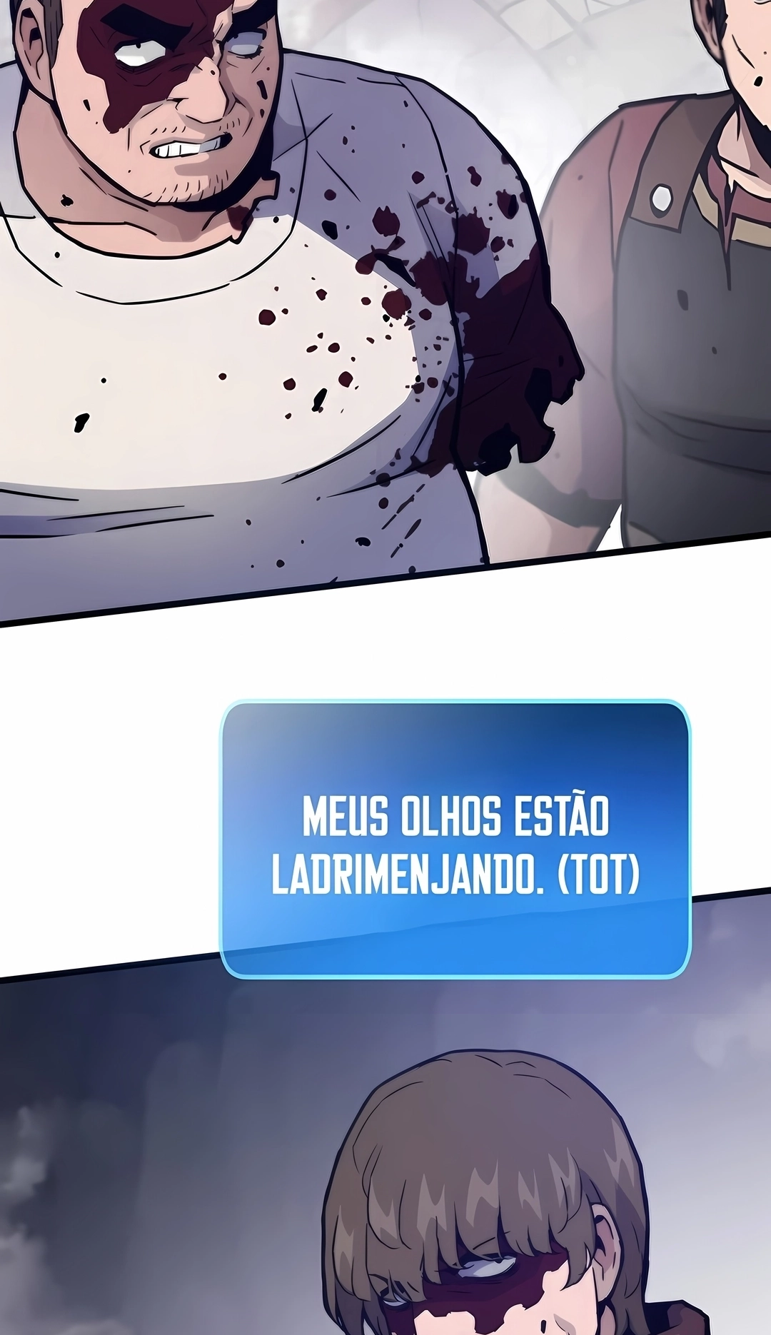 Retorno de Vidas Passadas Capítulo 112 Página 36