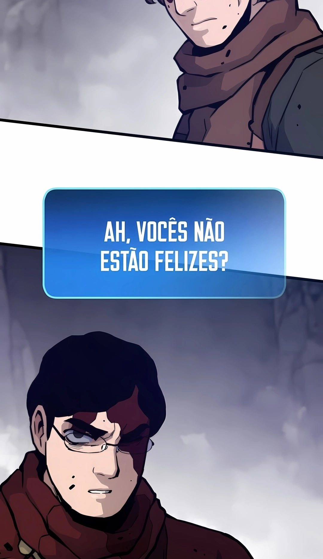 Retorno de Vidas Passadas Capítulo 112 Página 37