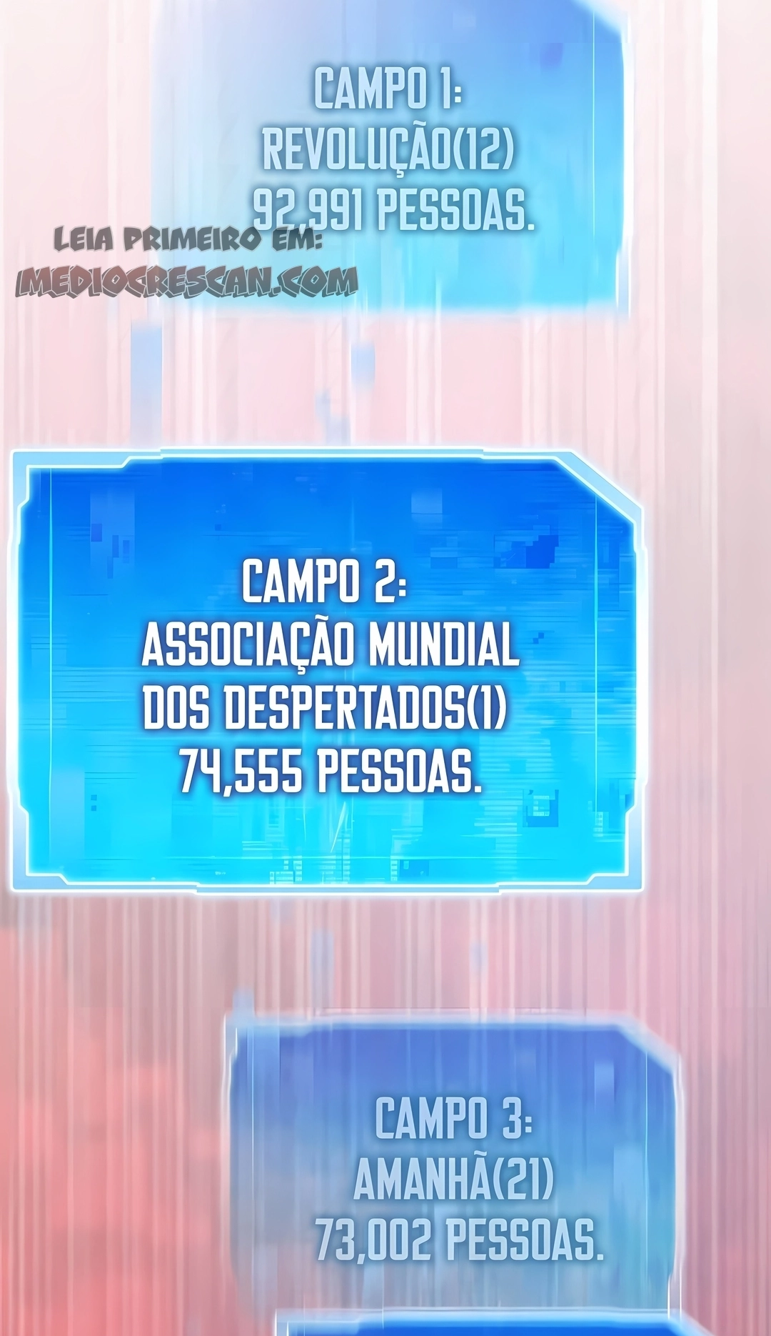 Retorno de Vidas Passadas Capítulo 112 Página 49