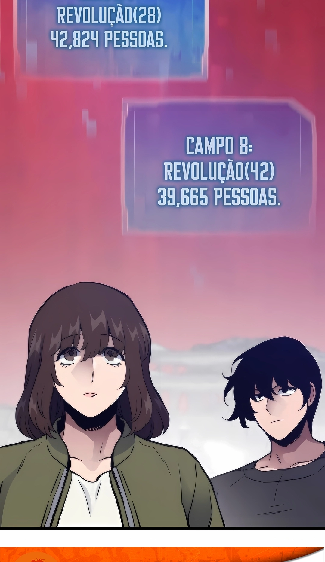 Retorno de Vidas Passadas Capítulo 112 Página 51