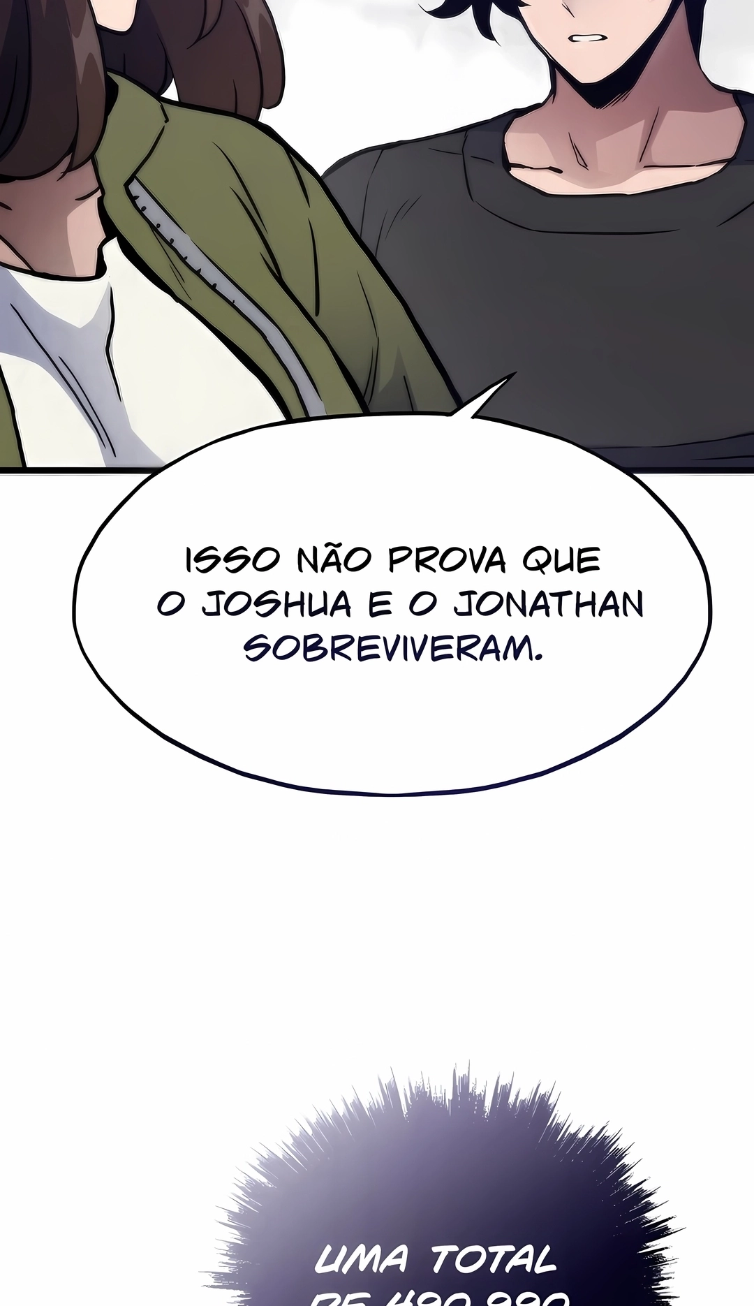 Retorno de Vidas Passadas Capítulo 112 Página 53