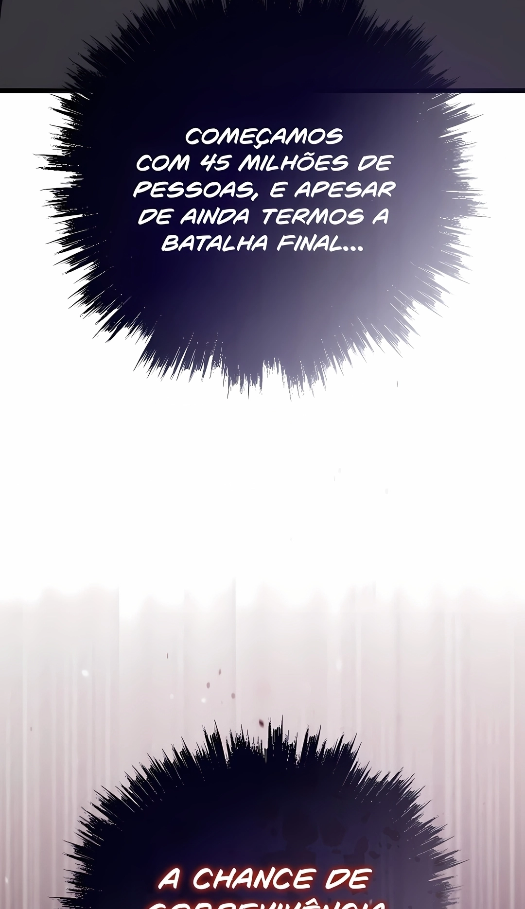 Retorno de Vidas Passadas Capítulo 112 Página 55