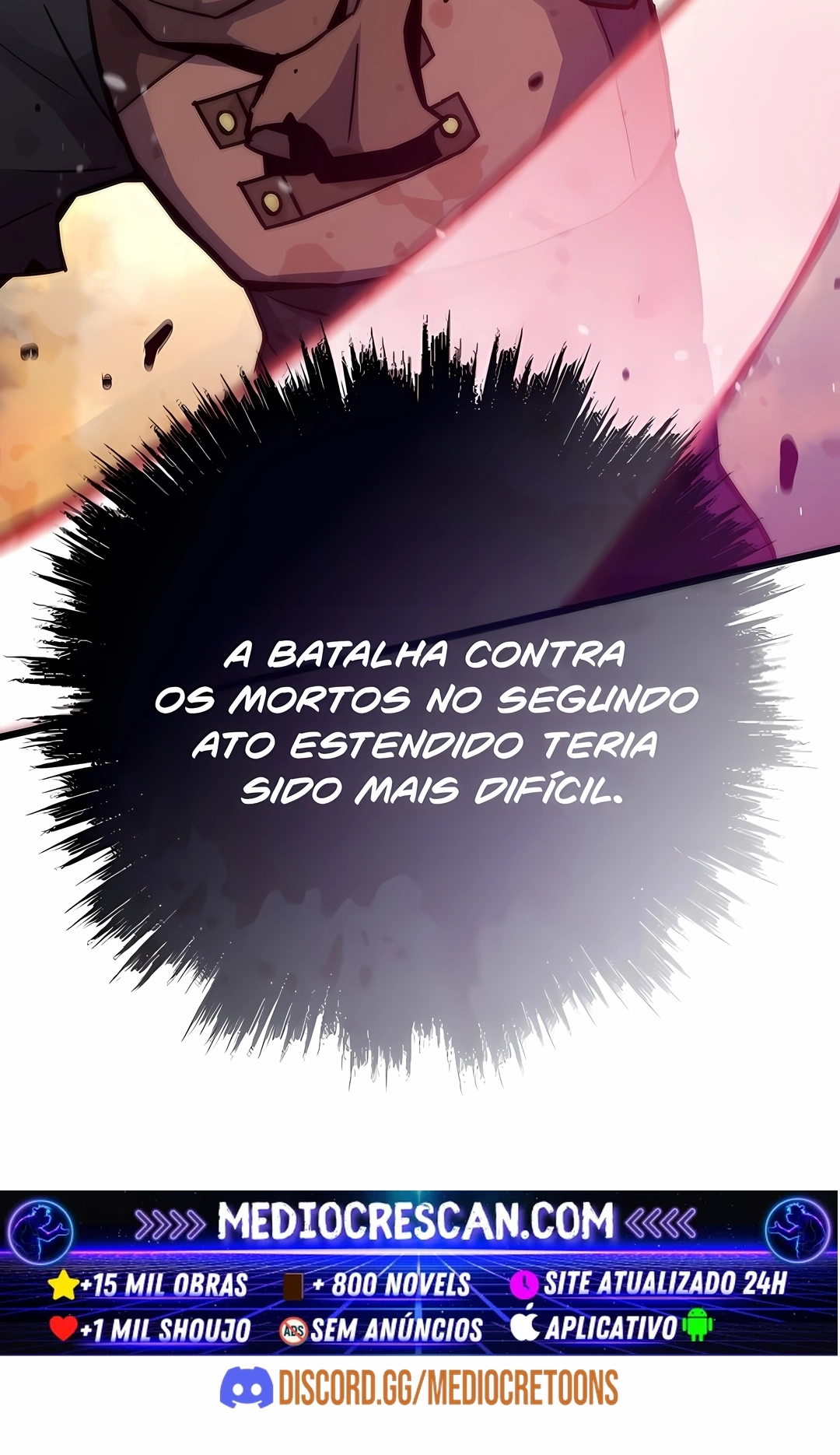 Retorno de Vidas Passadas Capítulo 112 Página 58