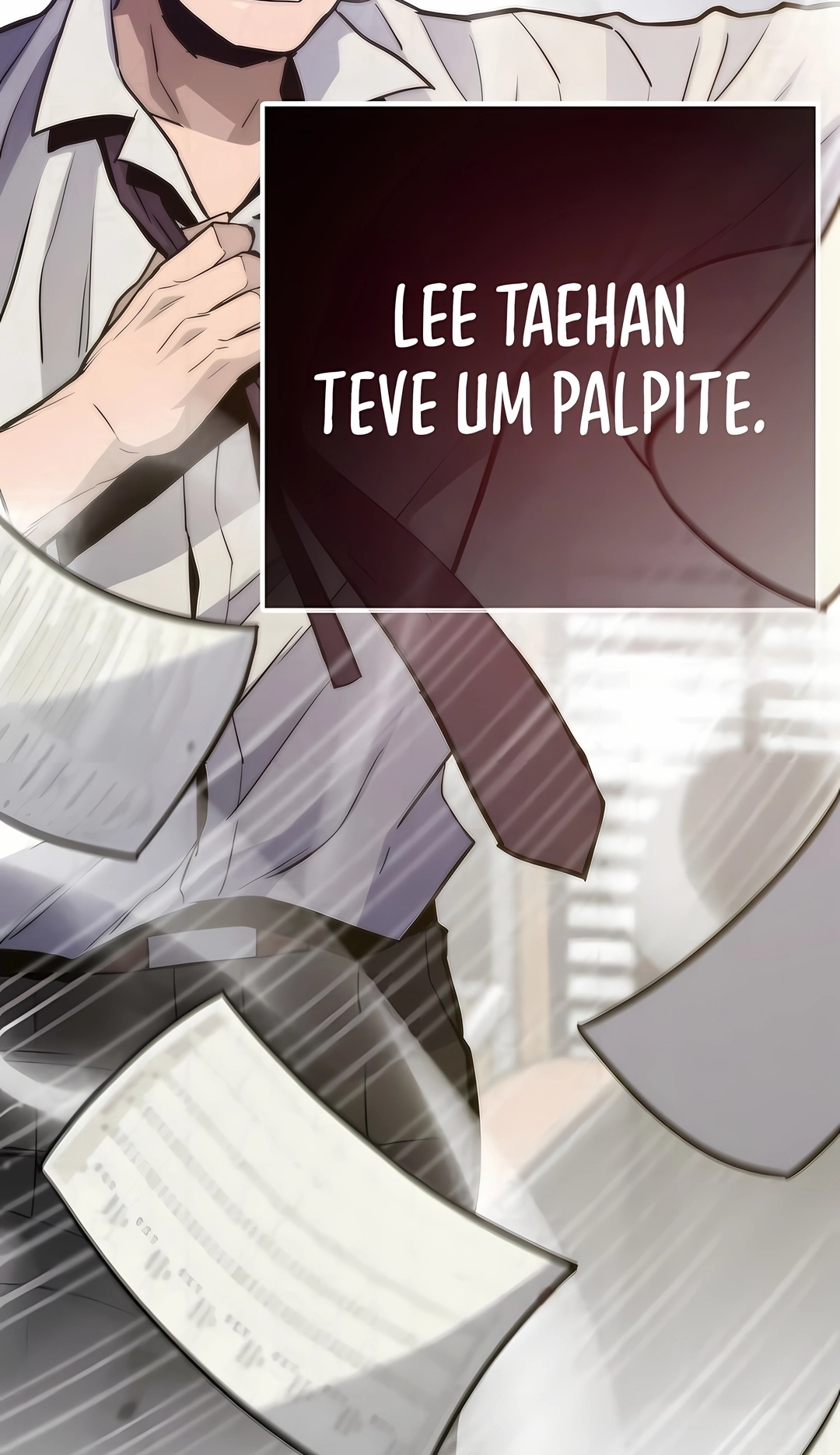Retorno de Vidas Passadas Capítulo 112 Página 68