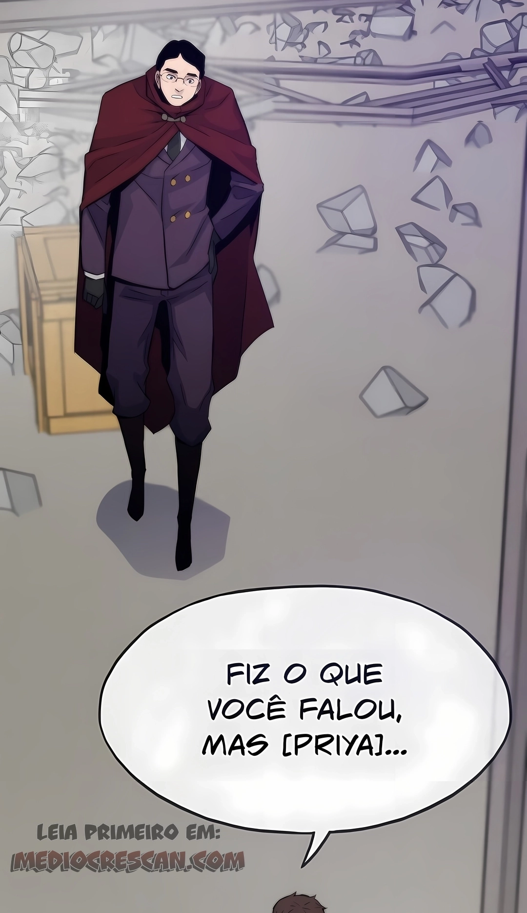 Retorno de Vidas Passadas Capítulo 112 Página 72