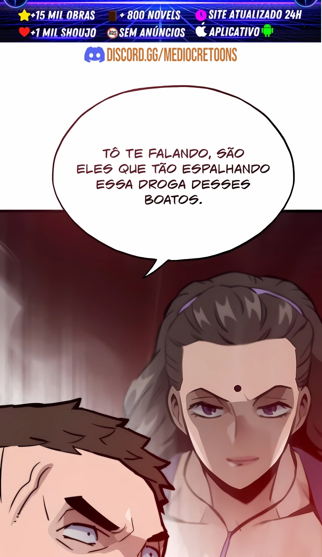 Retorno de Vidas Passadas Capítulo 112 Página 74