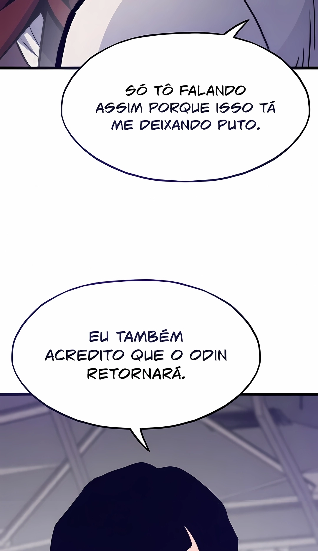 Retorno de Vidas Passadas Capítulo 112 Página 77