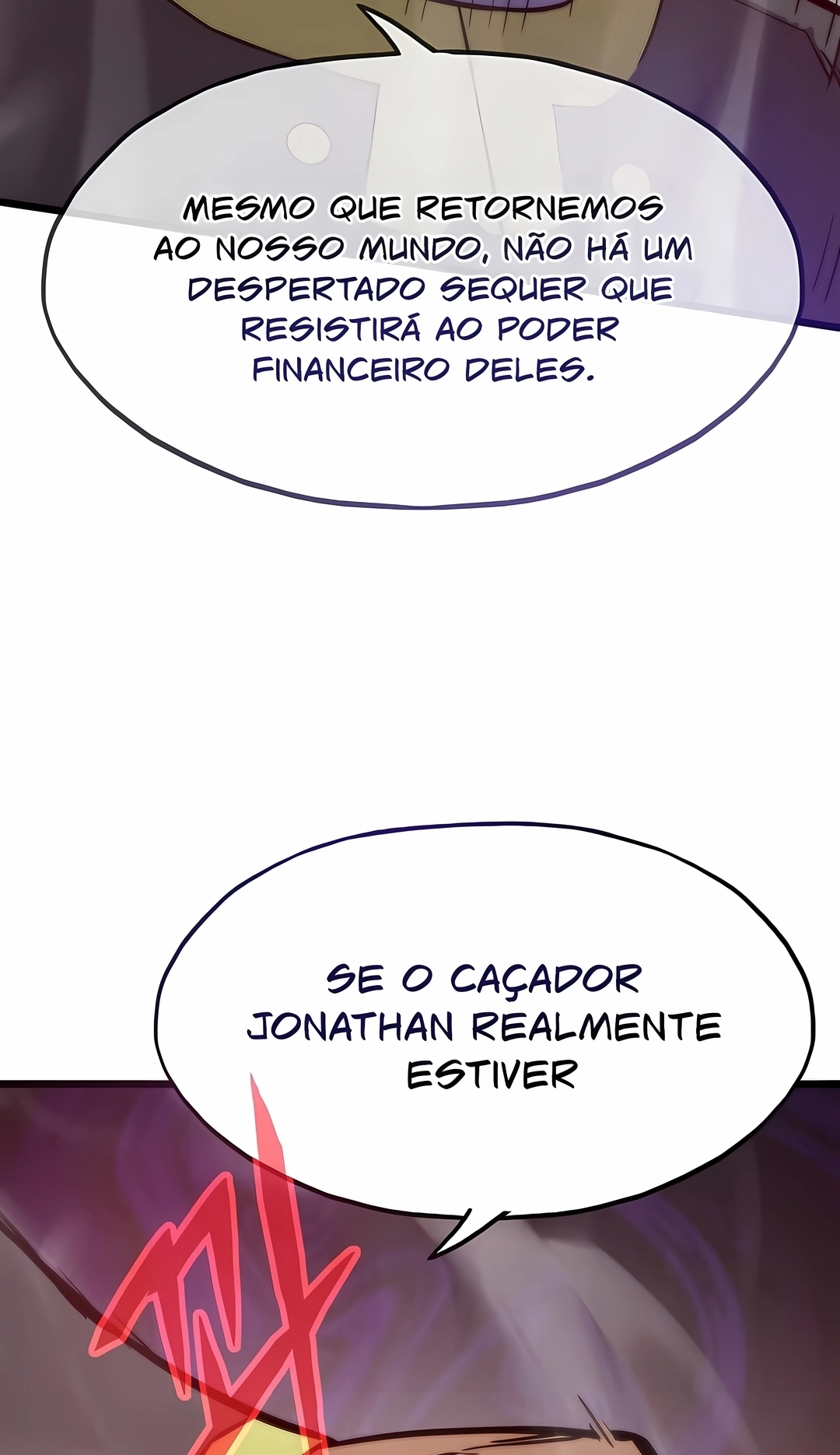 Retorno de Vidas Passadas Capítulo 112 Página 95