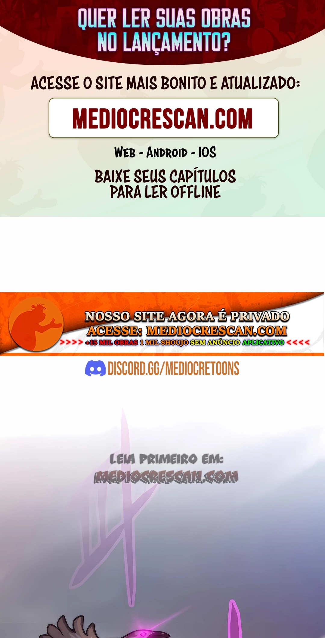 Retorno de Vidas Passadas Capítulo 113 Página 1