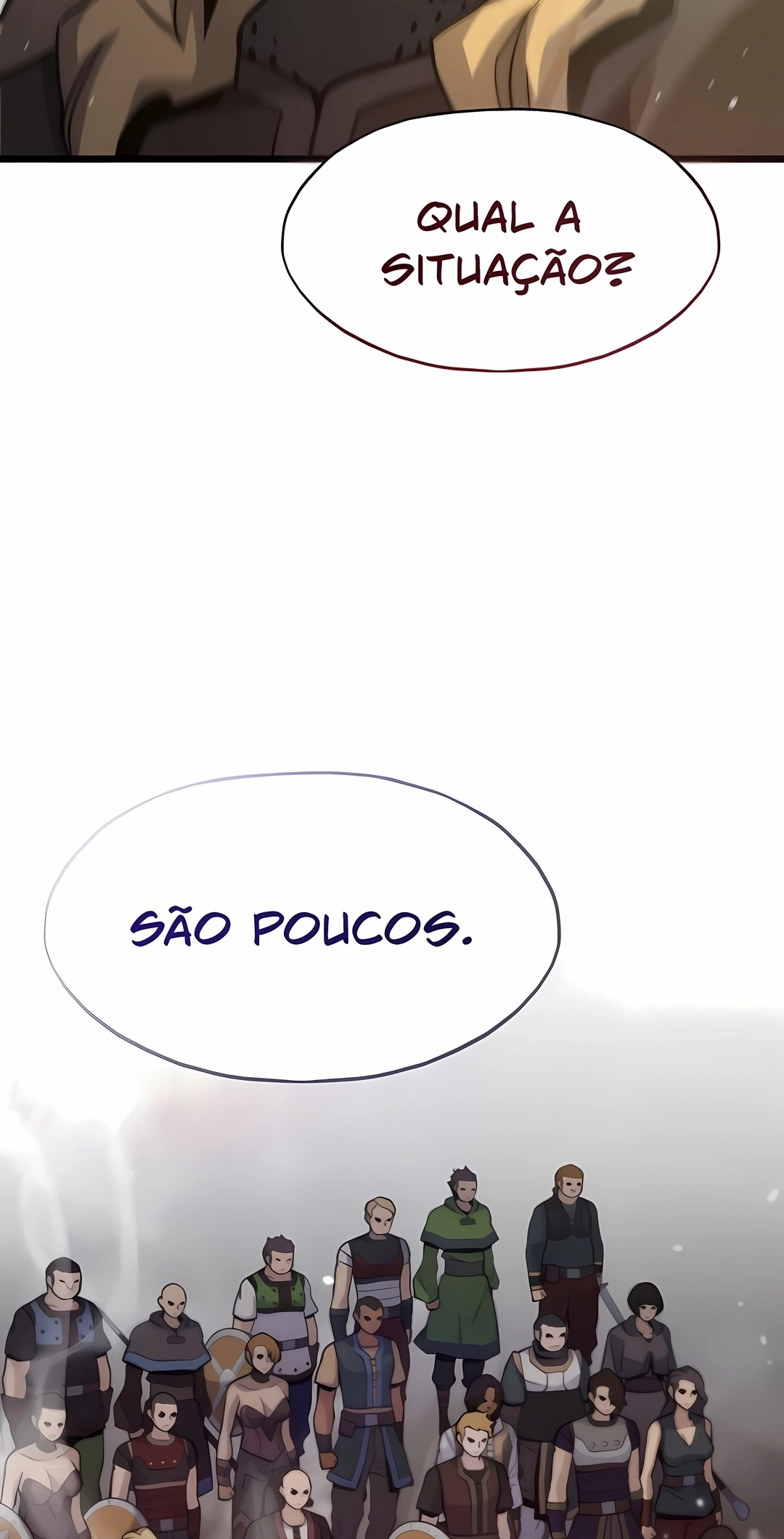 Retorno de Vidas Passadas Capítulo 113 Página 104