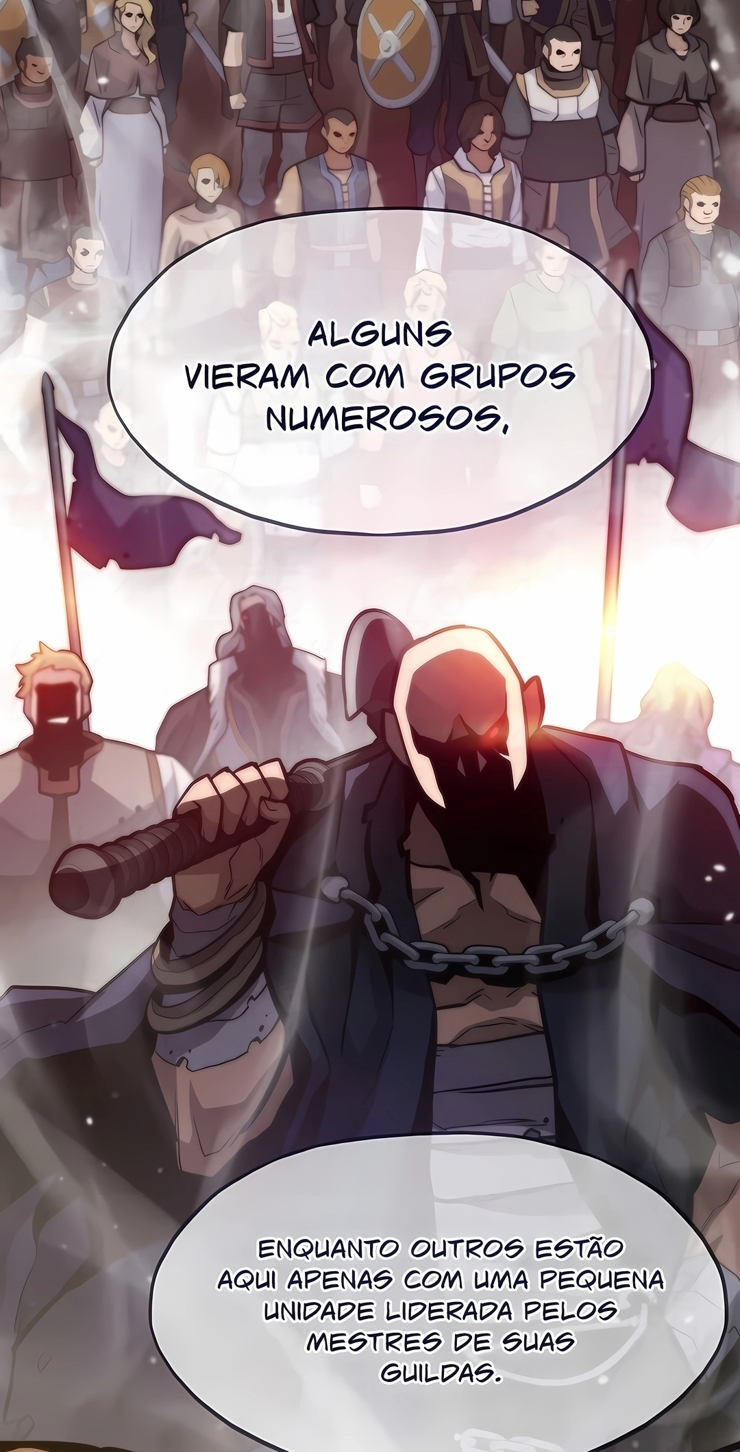 Retorno de Vidas Passadas Capítulo 113 Página 105
