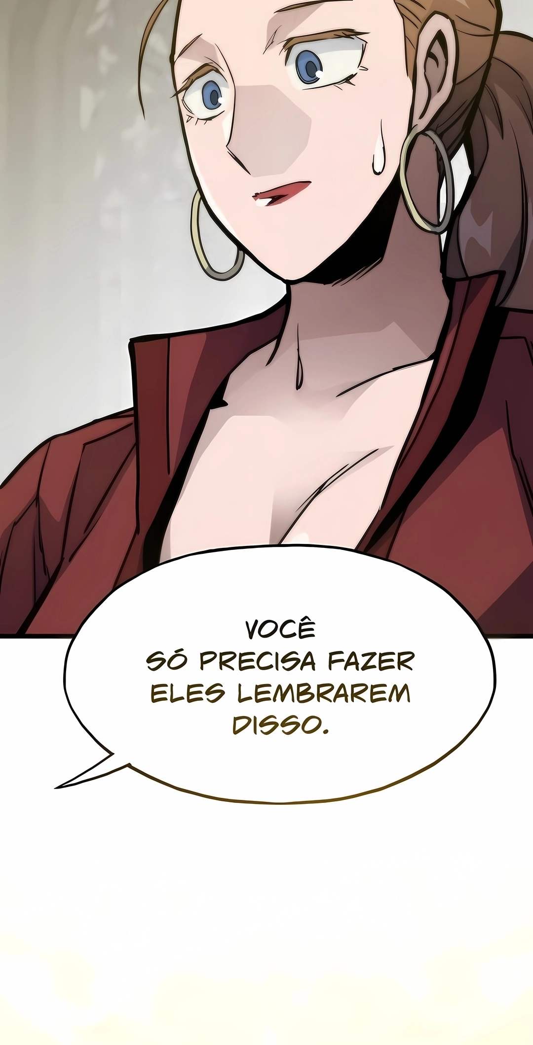 Retorno de Vidas Passadas Capítulo 113 Página 112