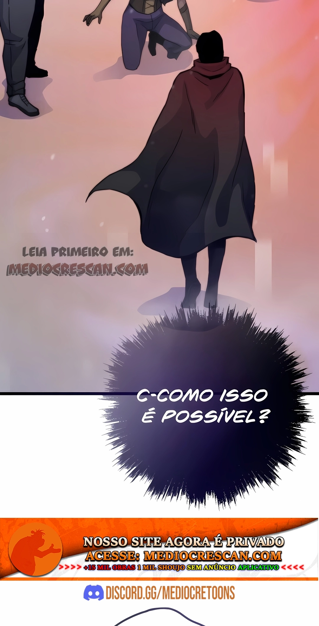 Retorno de Vidas Passadas Capítulo 113 Página 29