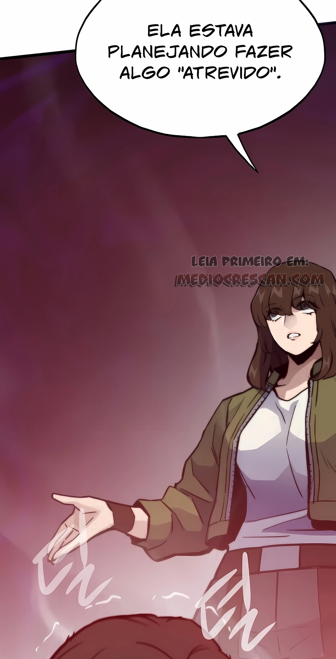 Retorno de Vidas Passadas Capítulo 113 Página 37
